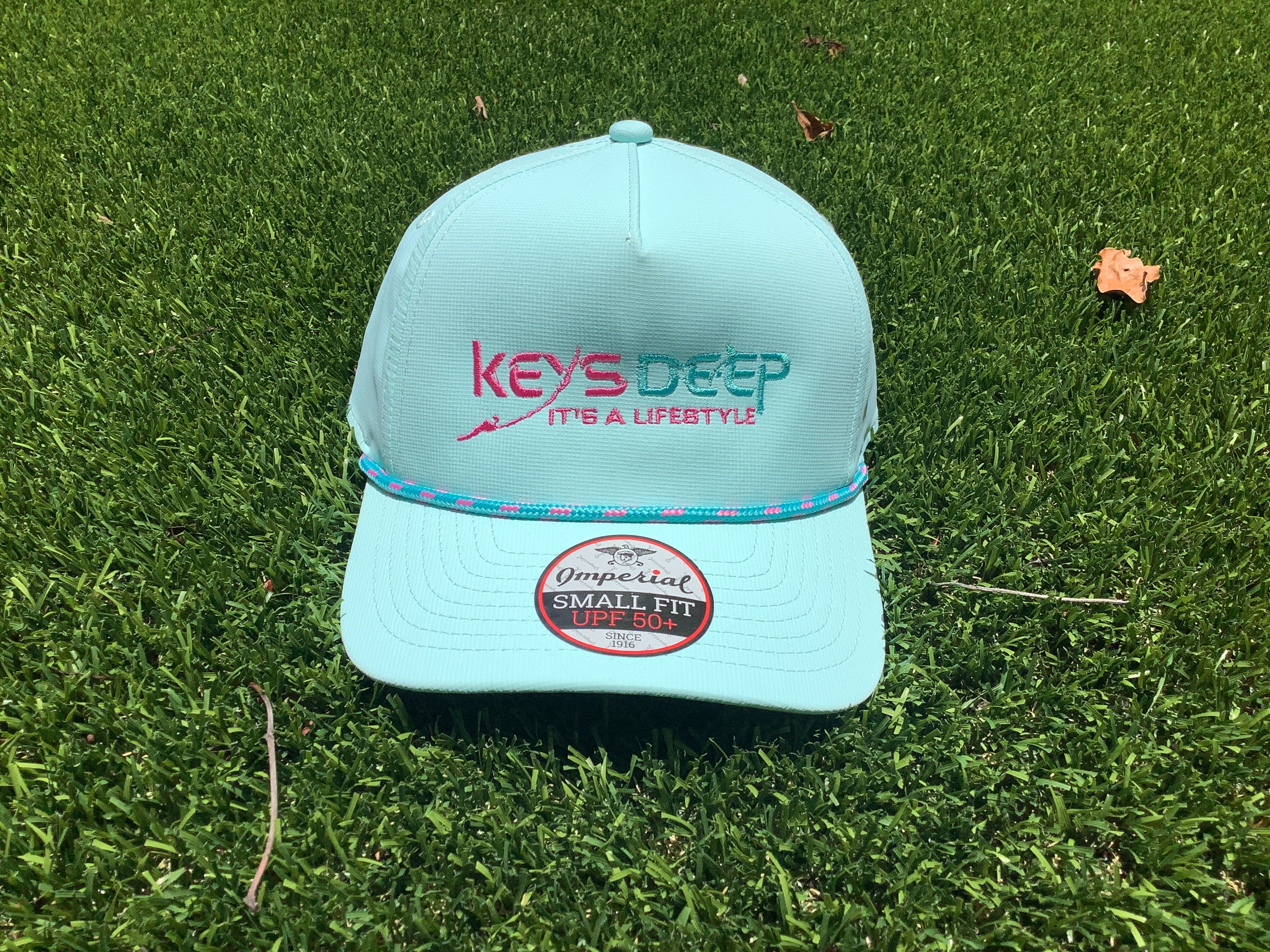 Keys Deep | Imperial Hats