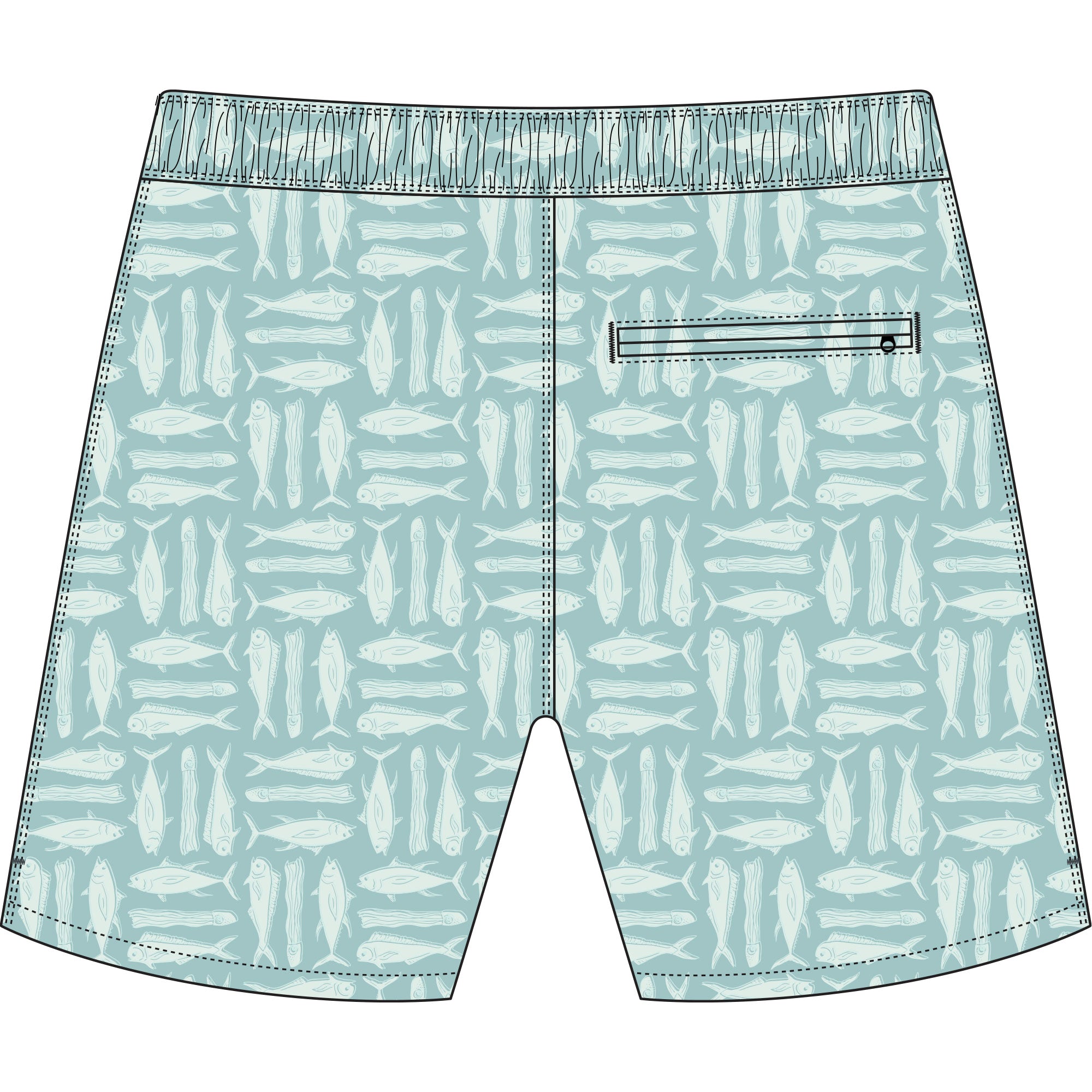 Strike Short | Youth