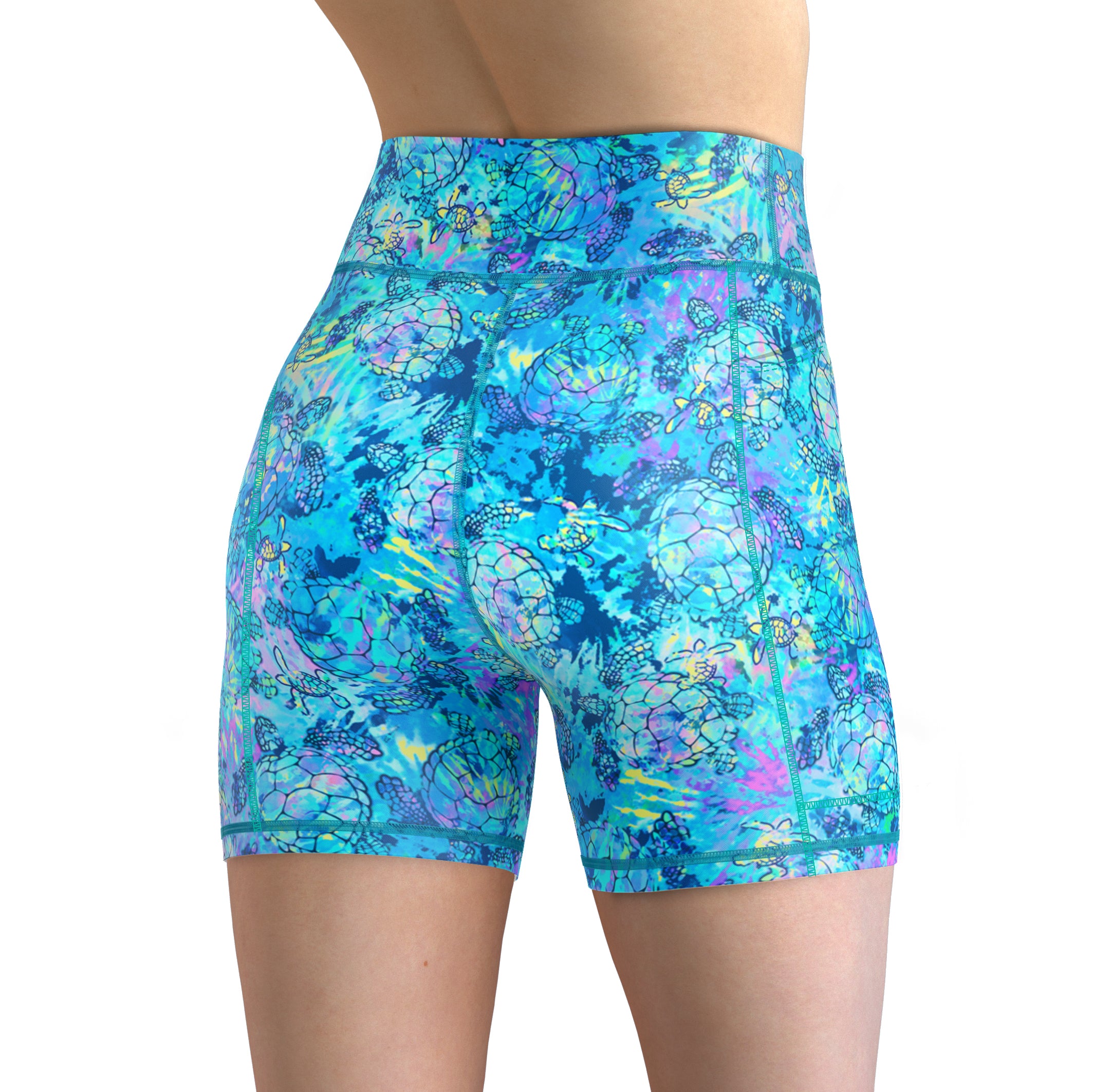 Eco-Friendly Dive Shorts | Ladies