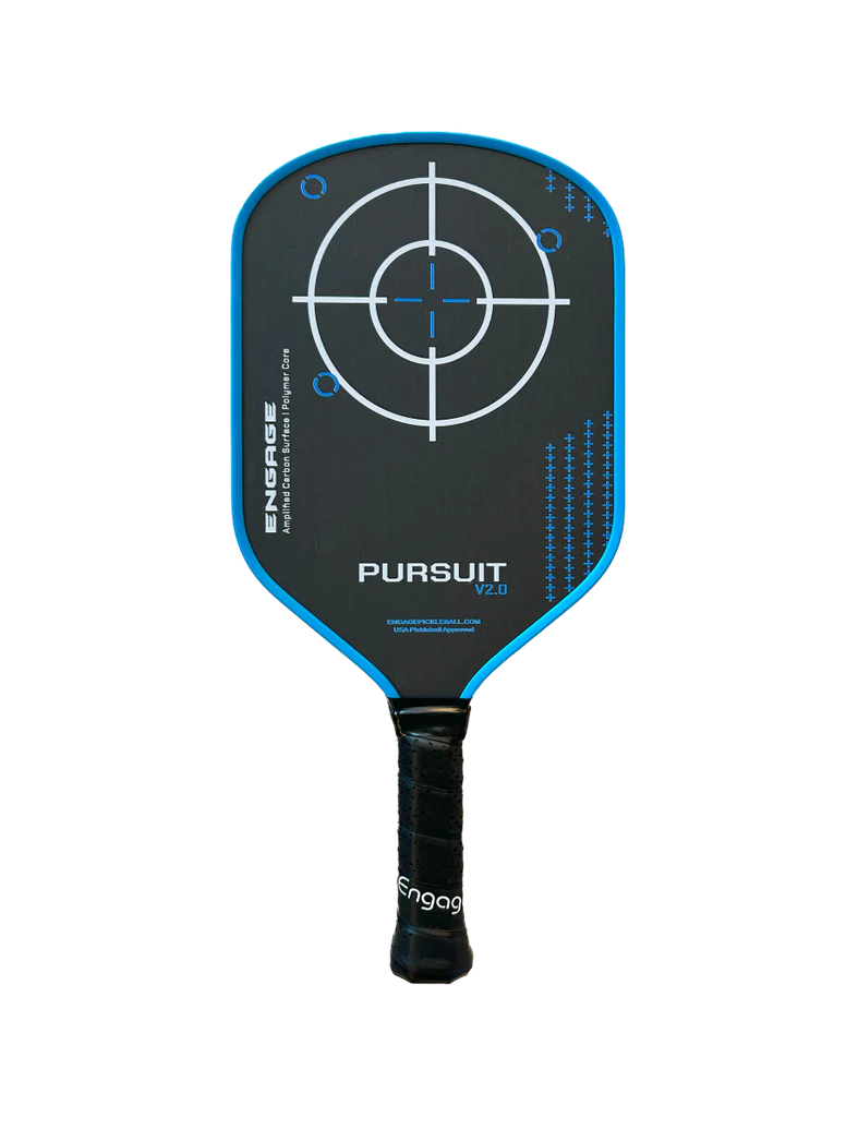 Pursuit V2 | Amplified Carbon Surface | Hybrid