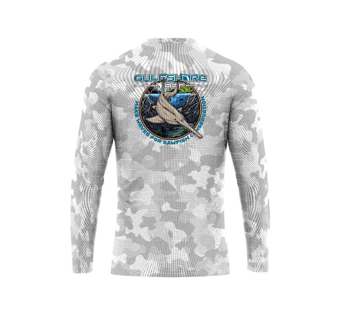 Save the Sawfish | Proceeds go towards Sawfish Conservation