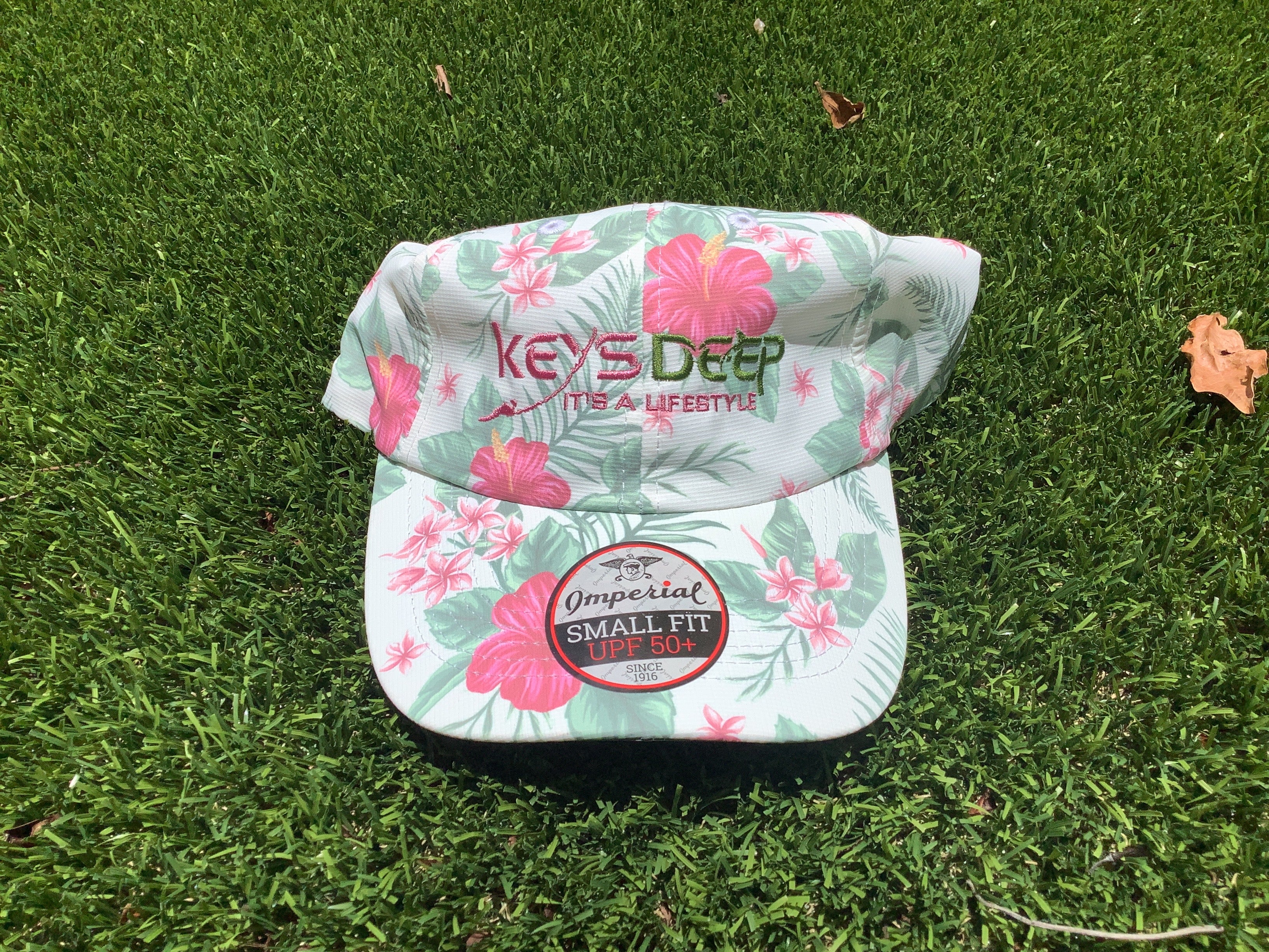 Keys Deep | Imperial Hats