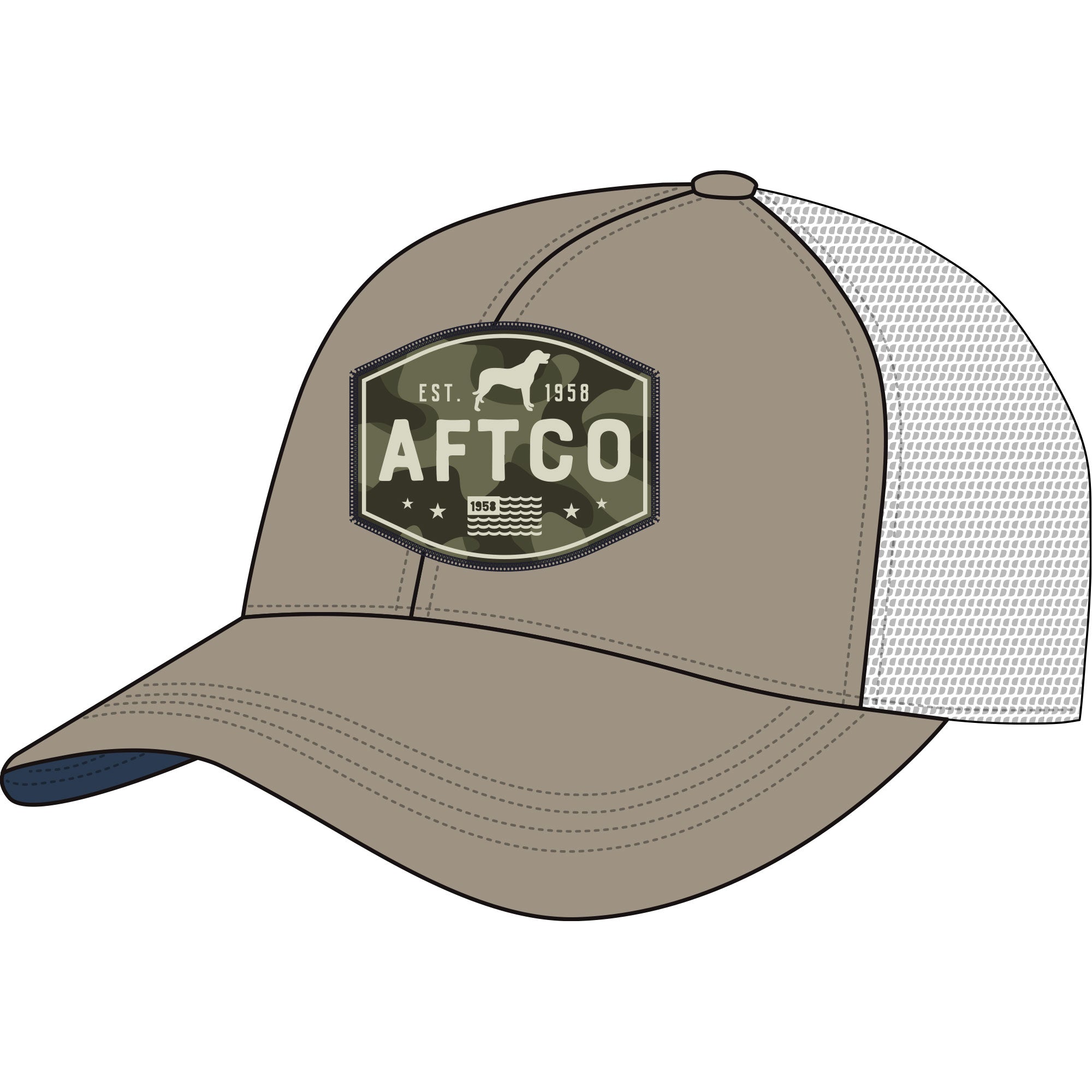 Best Friend Trucker Hat | Youth