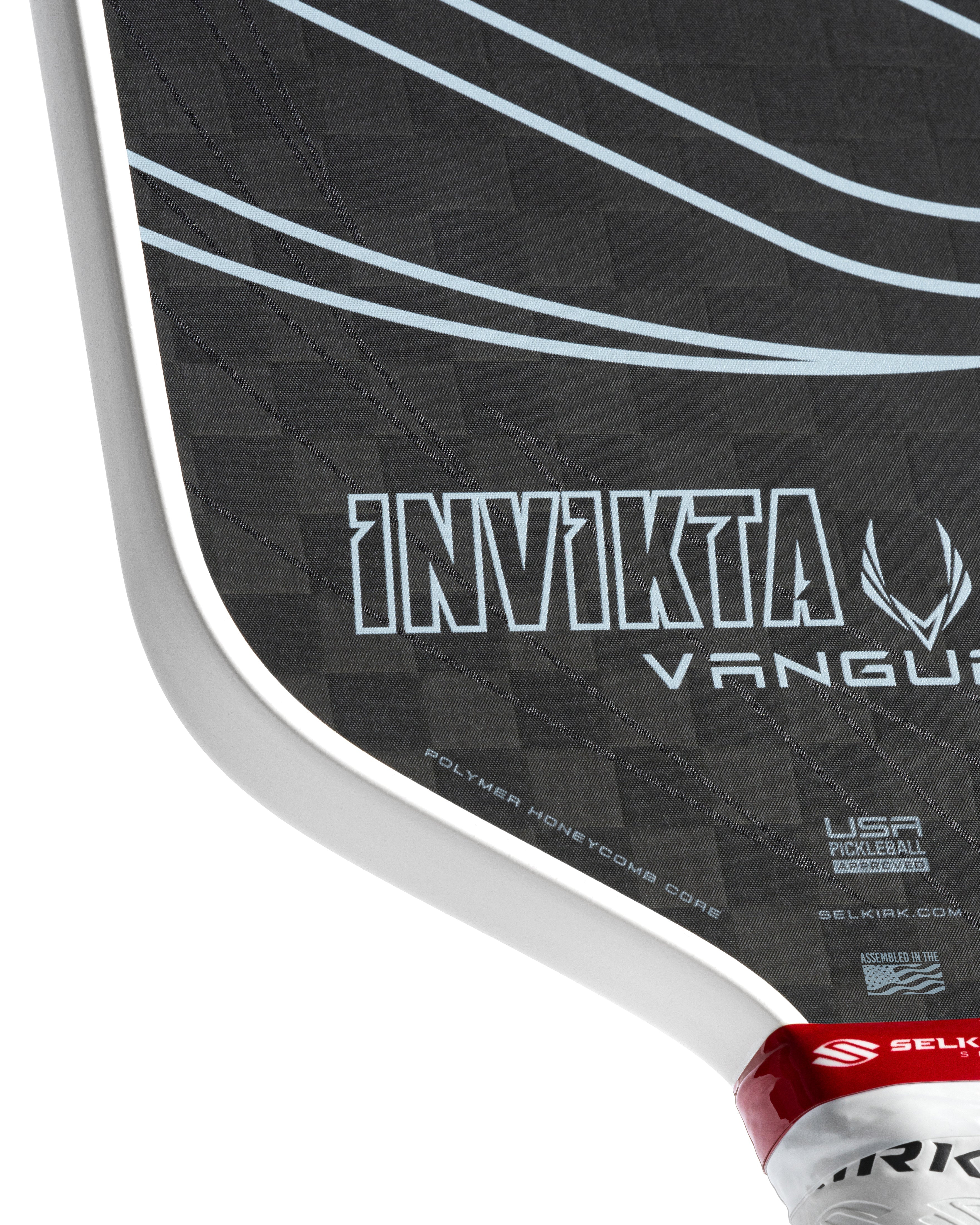 Vanguard Pro - Invikta | Pickleball Paddle
