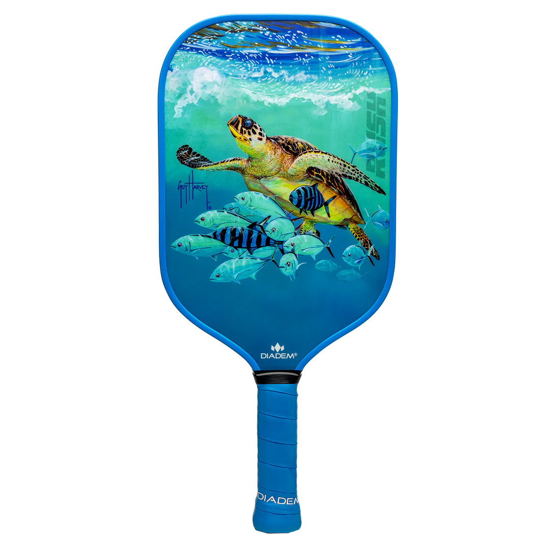 Rush - Guy Harvey Limited Edition Pickleball Paddle