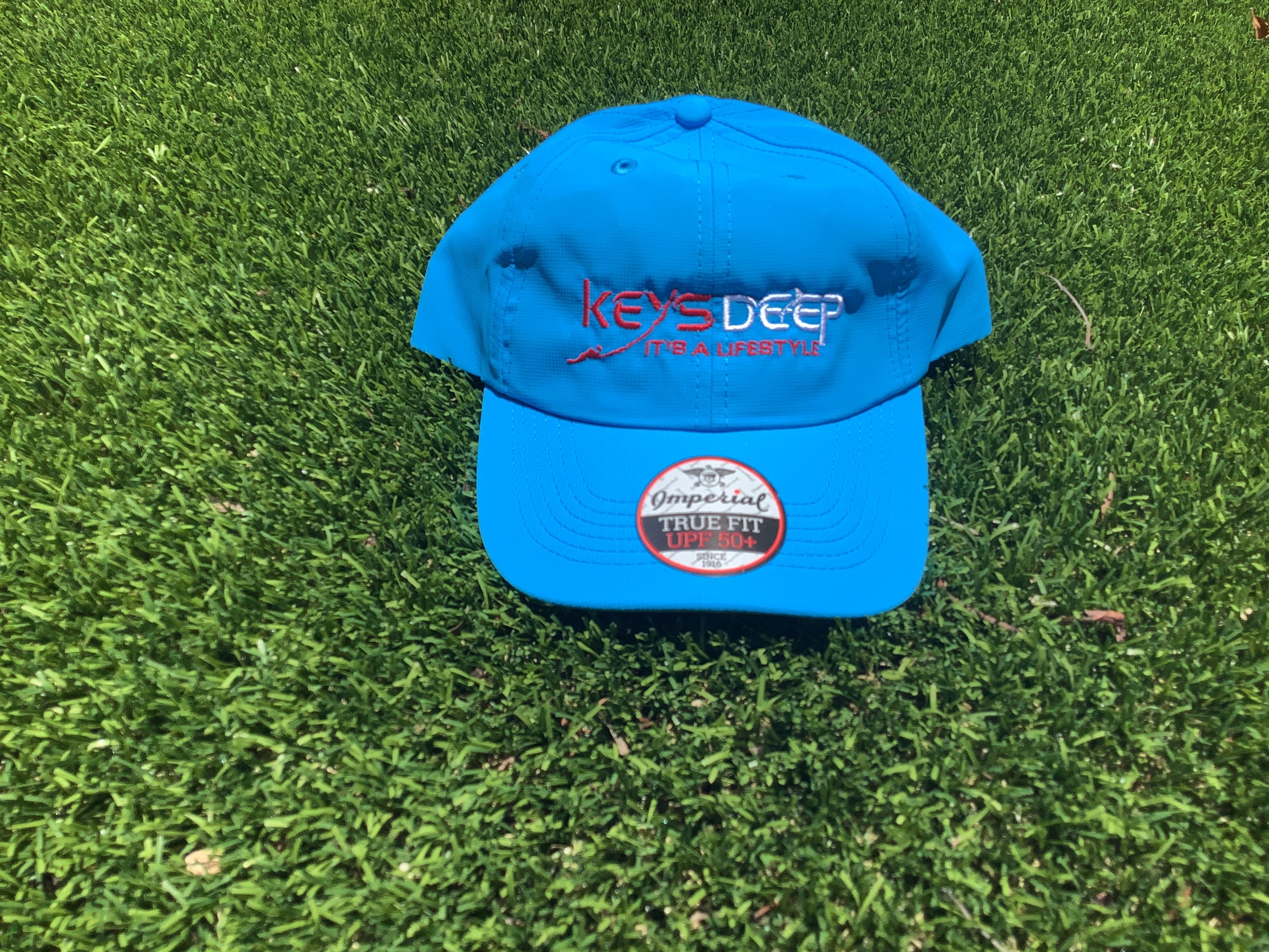 Keys Deep | Imperial Hats