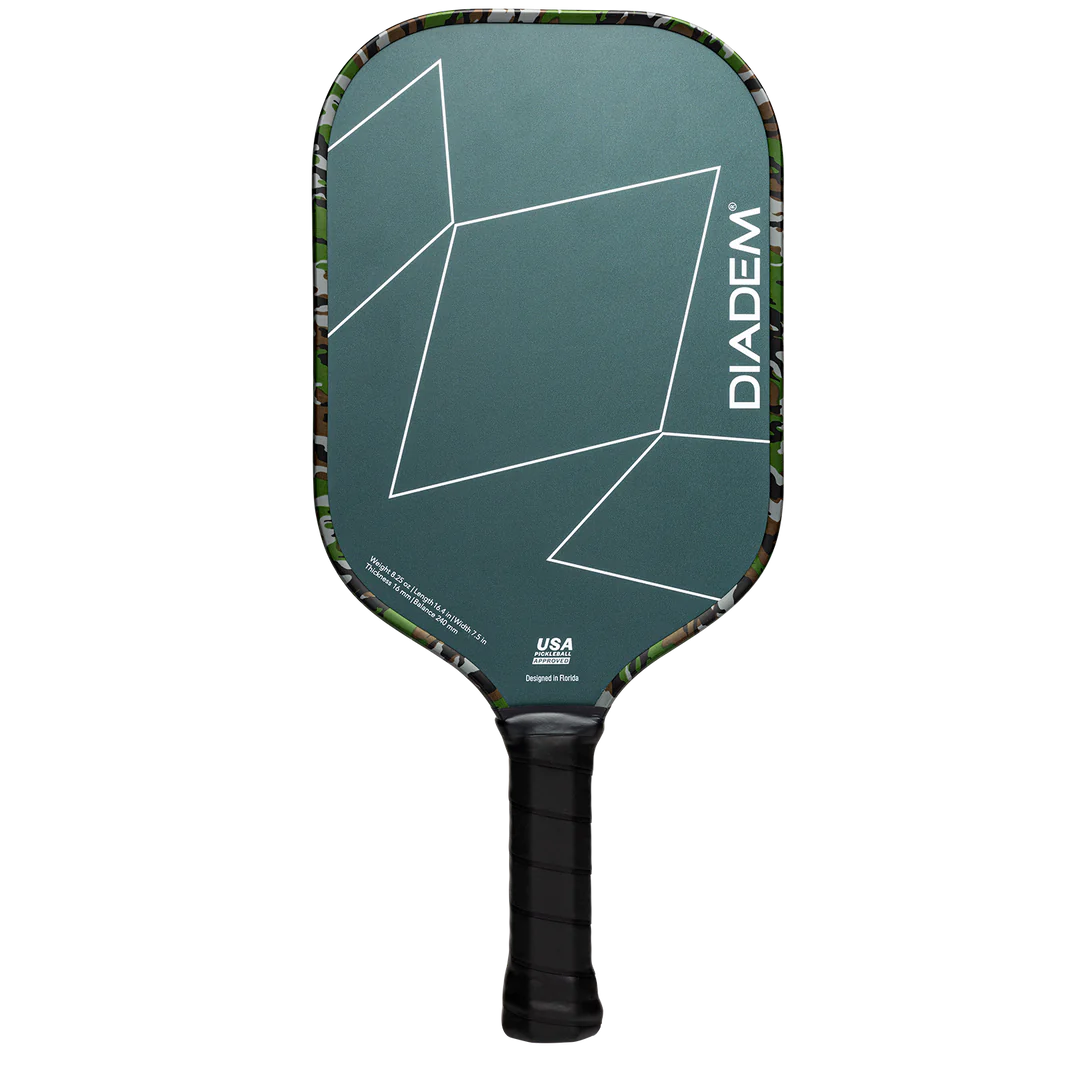 Warrior Edge - First Responder Series V2 Pickleball Paddle