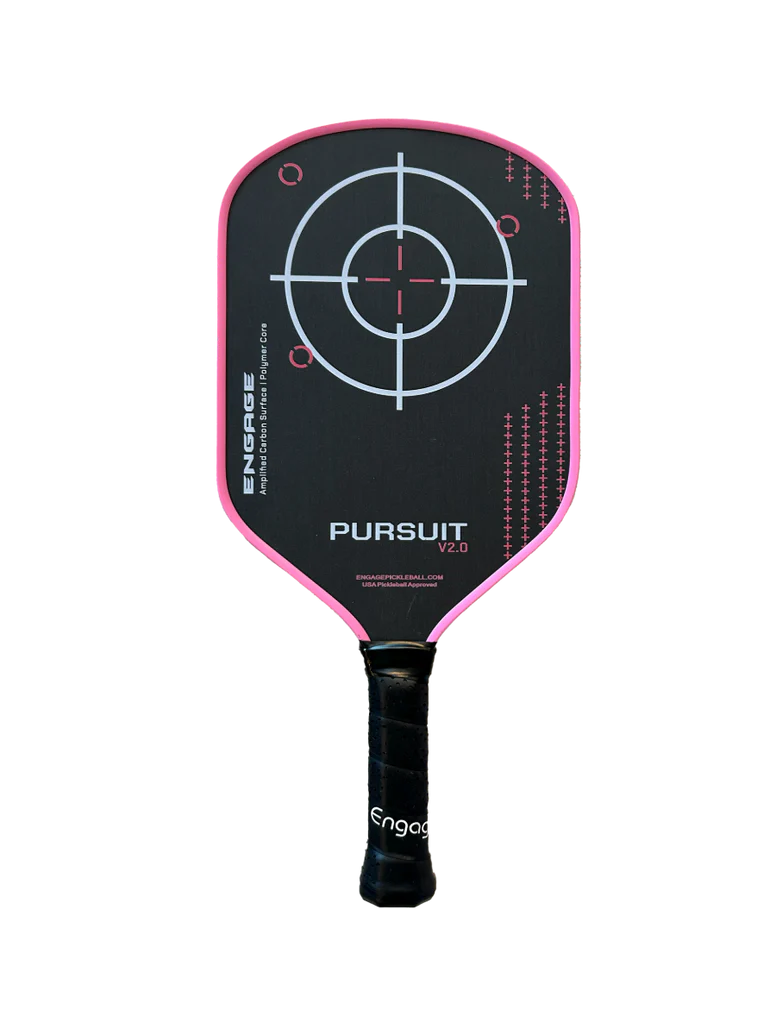 Pursuit V2 | Amplified Carbon Surface | Hybrid