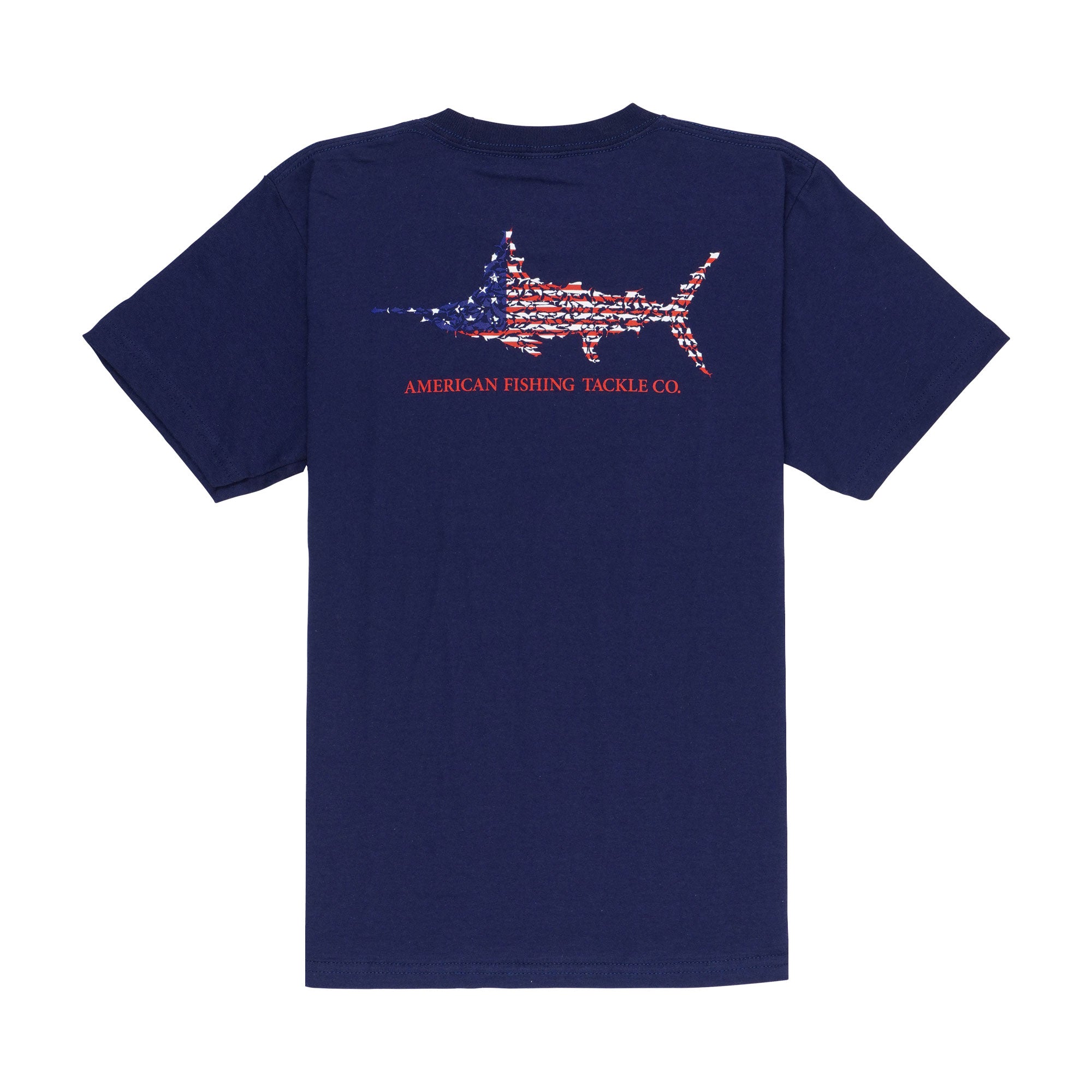 Jigfish Americana | T-Shirt | Youth