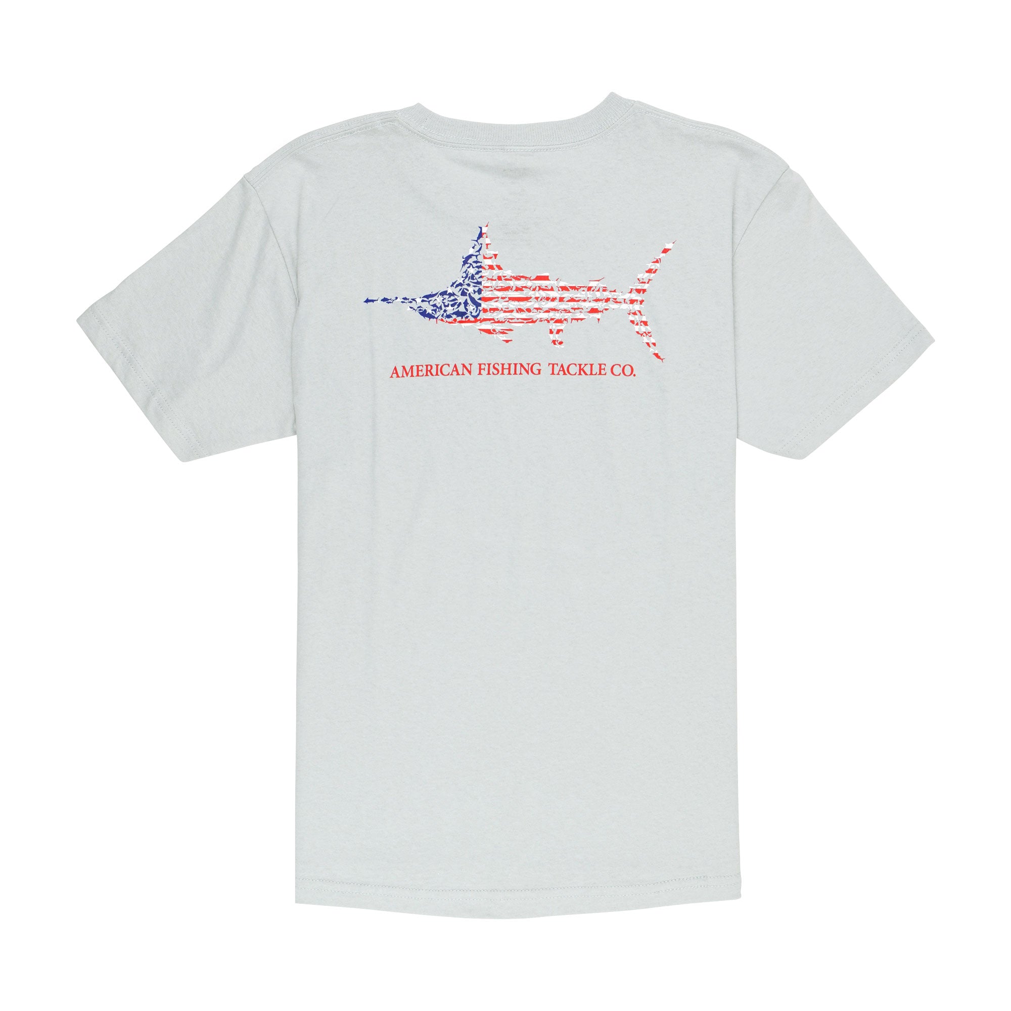 Jigfish Americana | T-Shirt | Youth