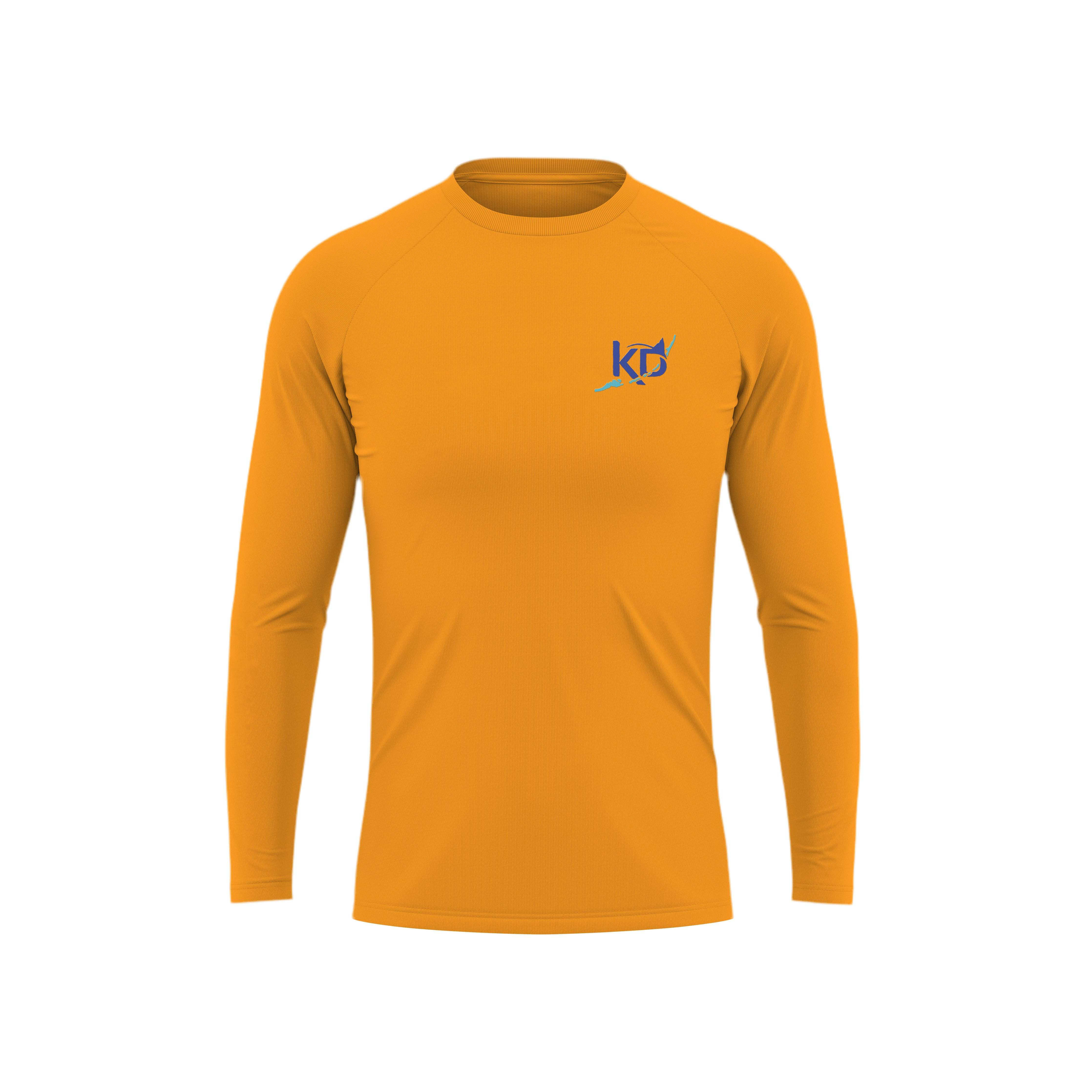 Pasta Collection | Tuna | Orange | Long Sleeve