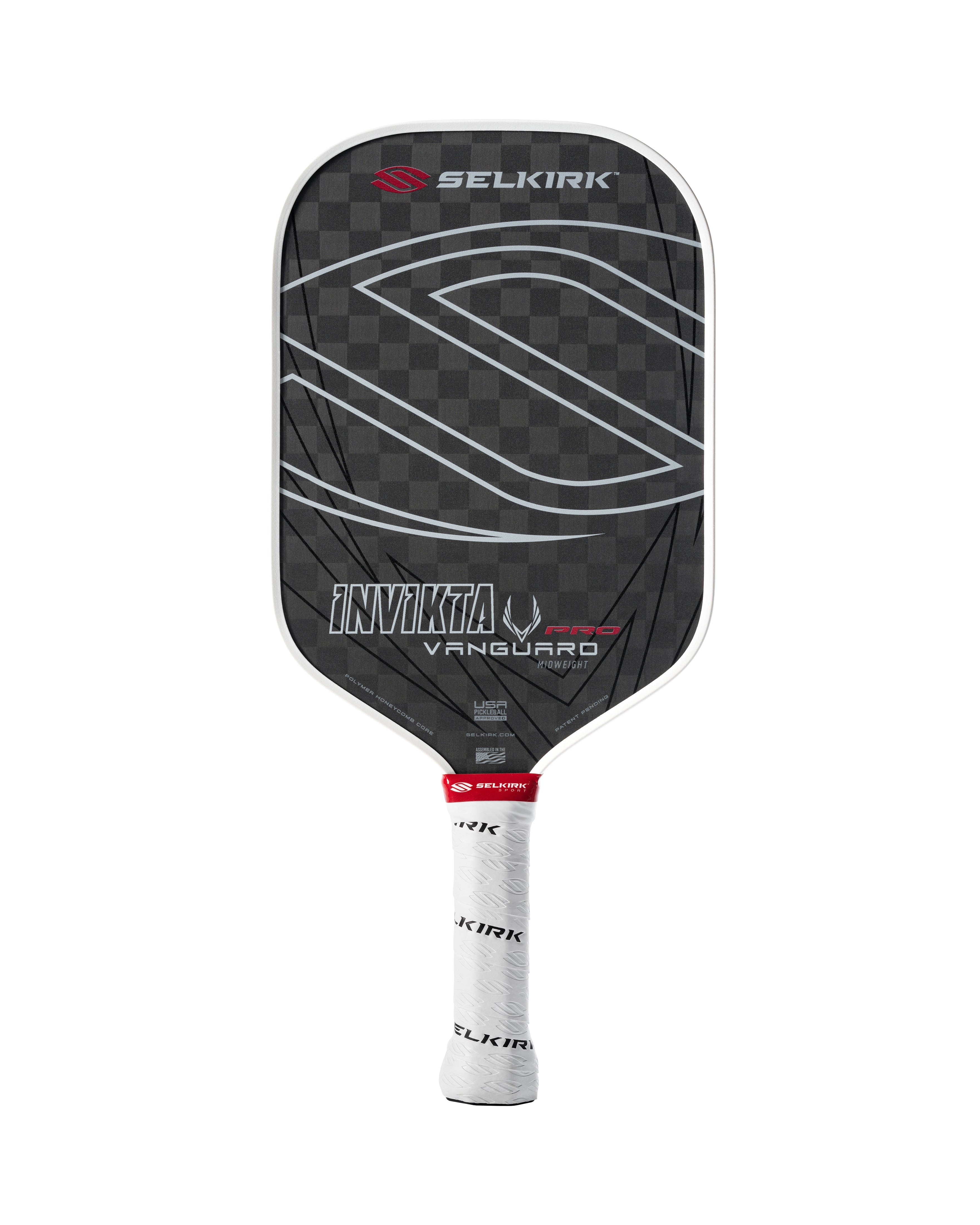Vanguard Pro - Invikta | Pickleball Paddle