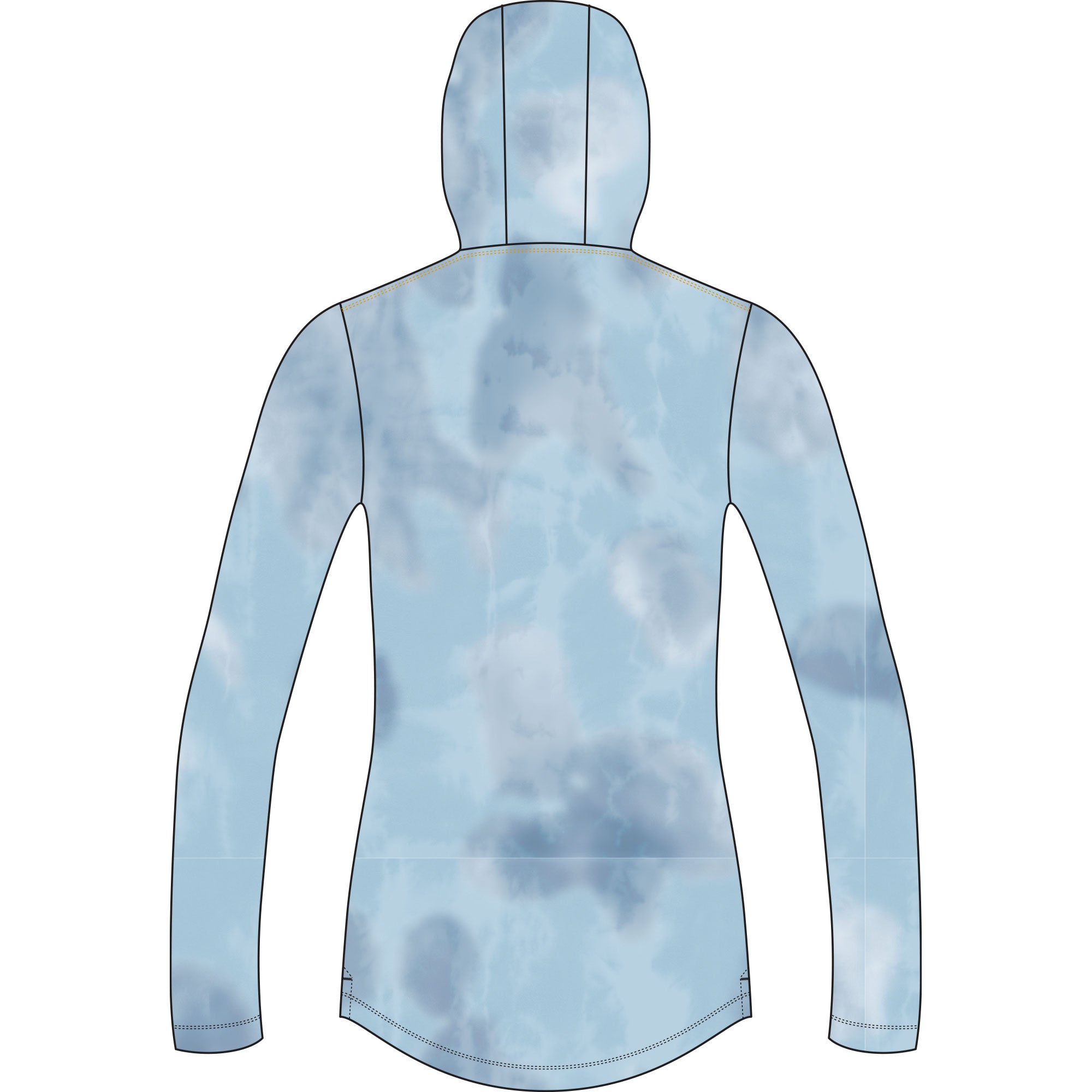 Buxton Hagood | Hoodie | Ladies