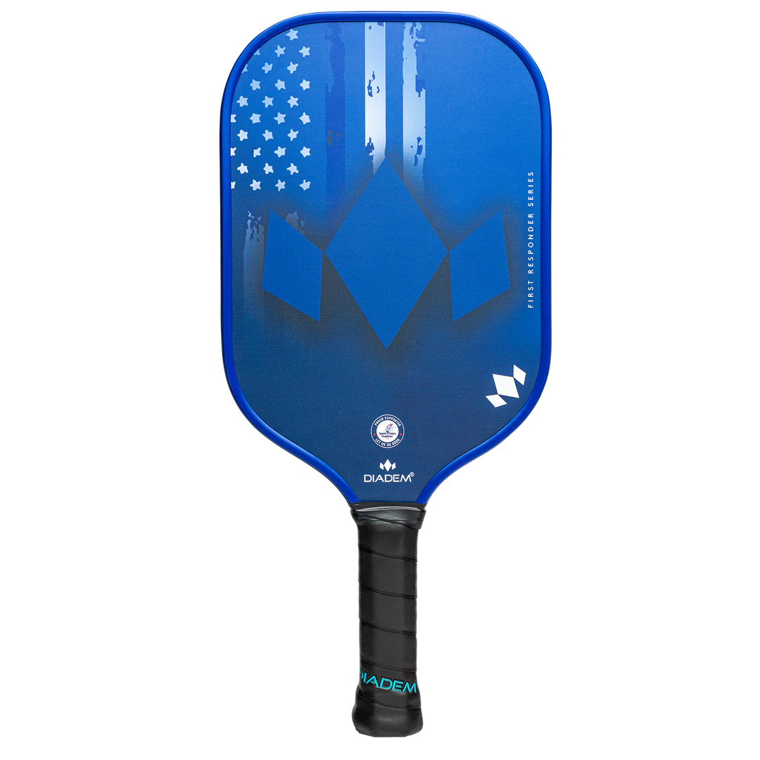 Warrior Edge - First Responder Series V2 Pickleball Paddle