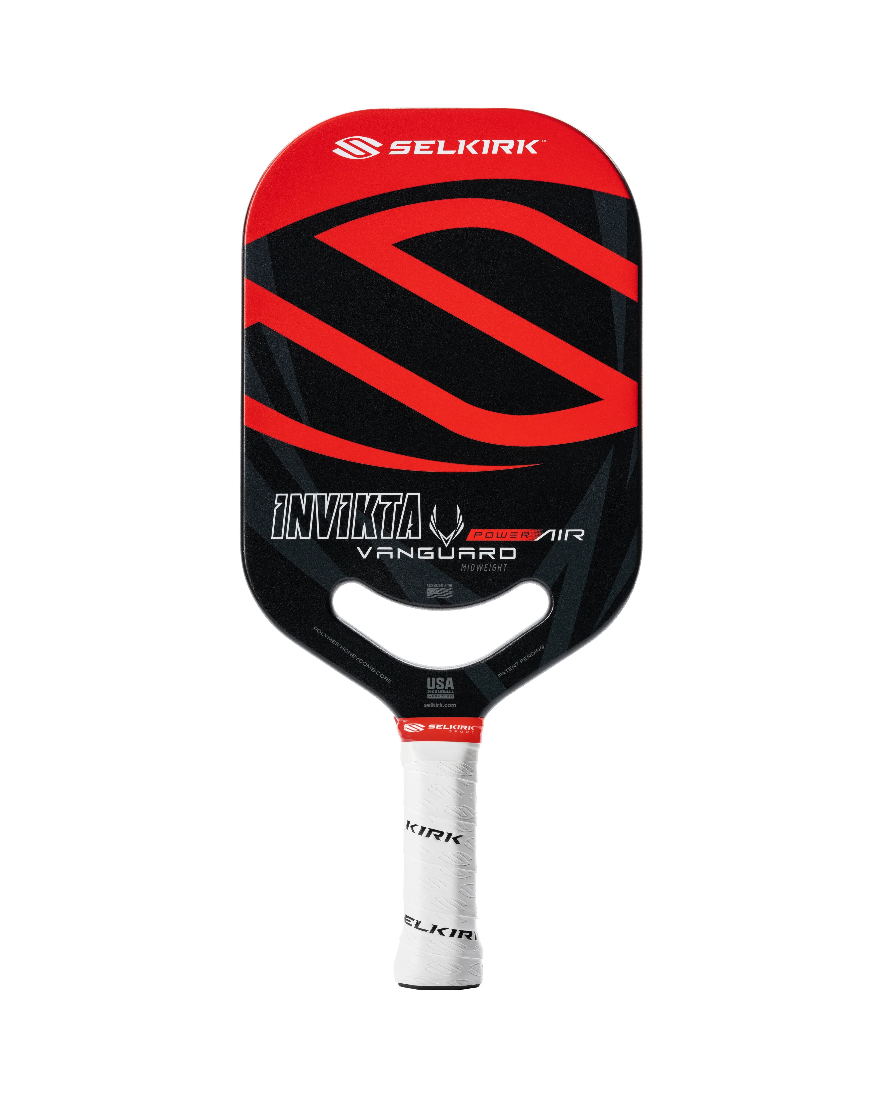 Vanguard Power Air - Invikta | Pickleball Paddle