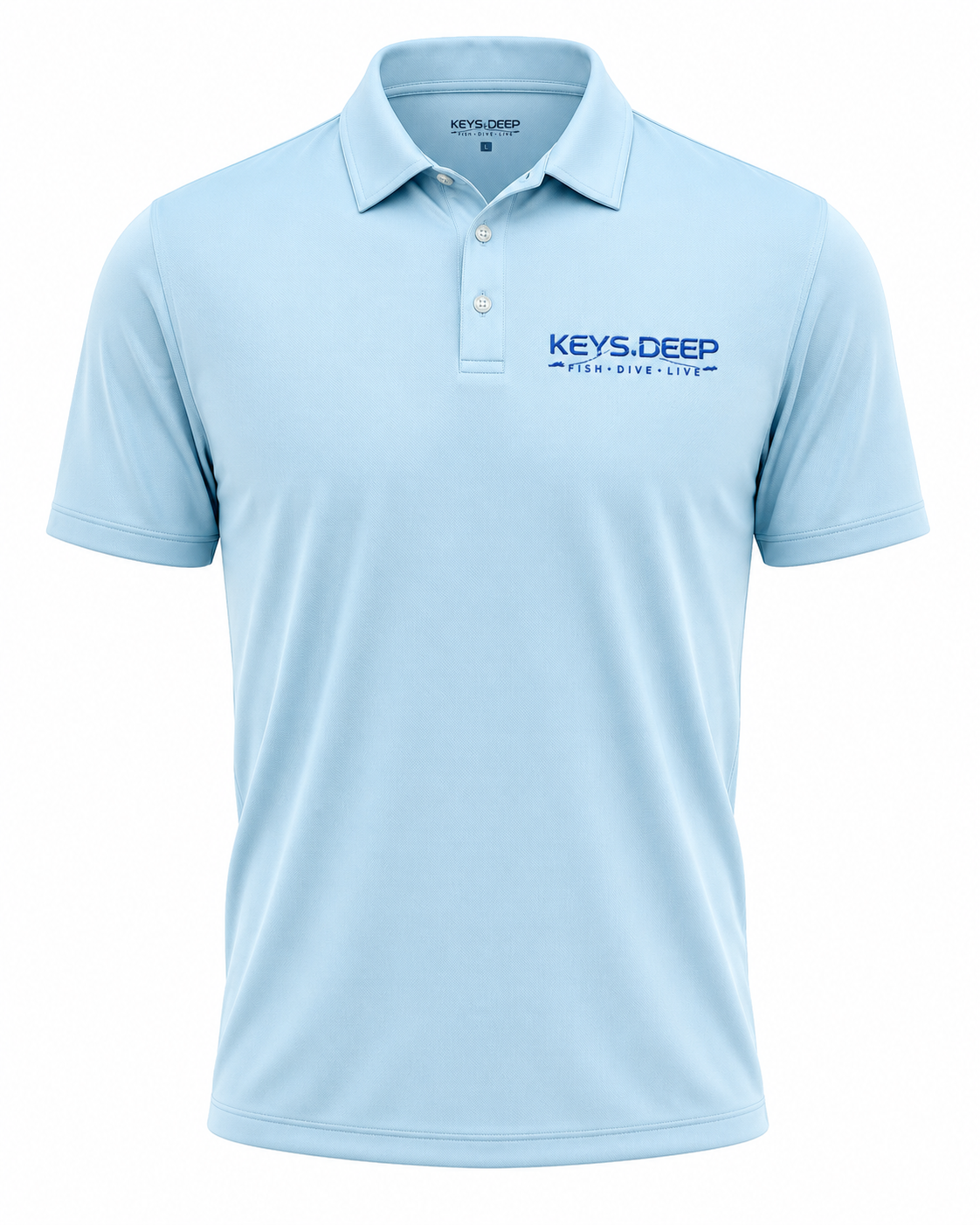 Collared Performance Polo | Men’s
