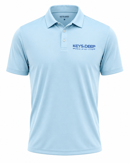 Collared Performance Polo | Men’s