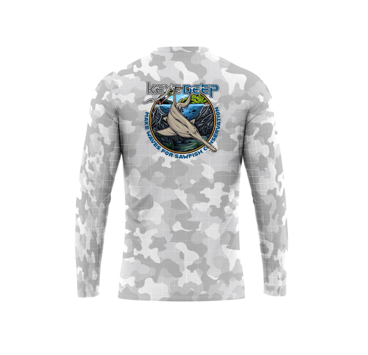 Save the Sawfish | Proceeds go towards Sawfish Conservation