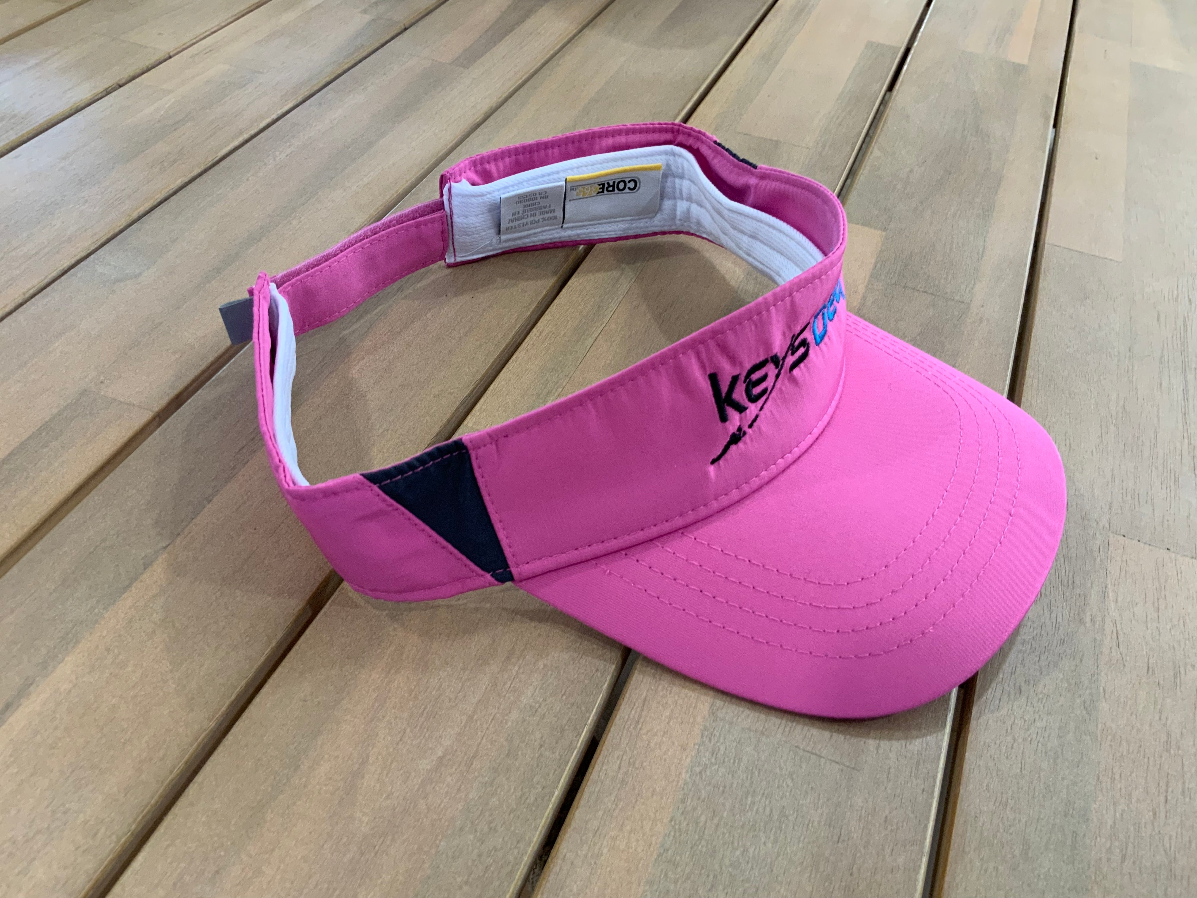 Keys Deep Performance Visor