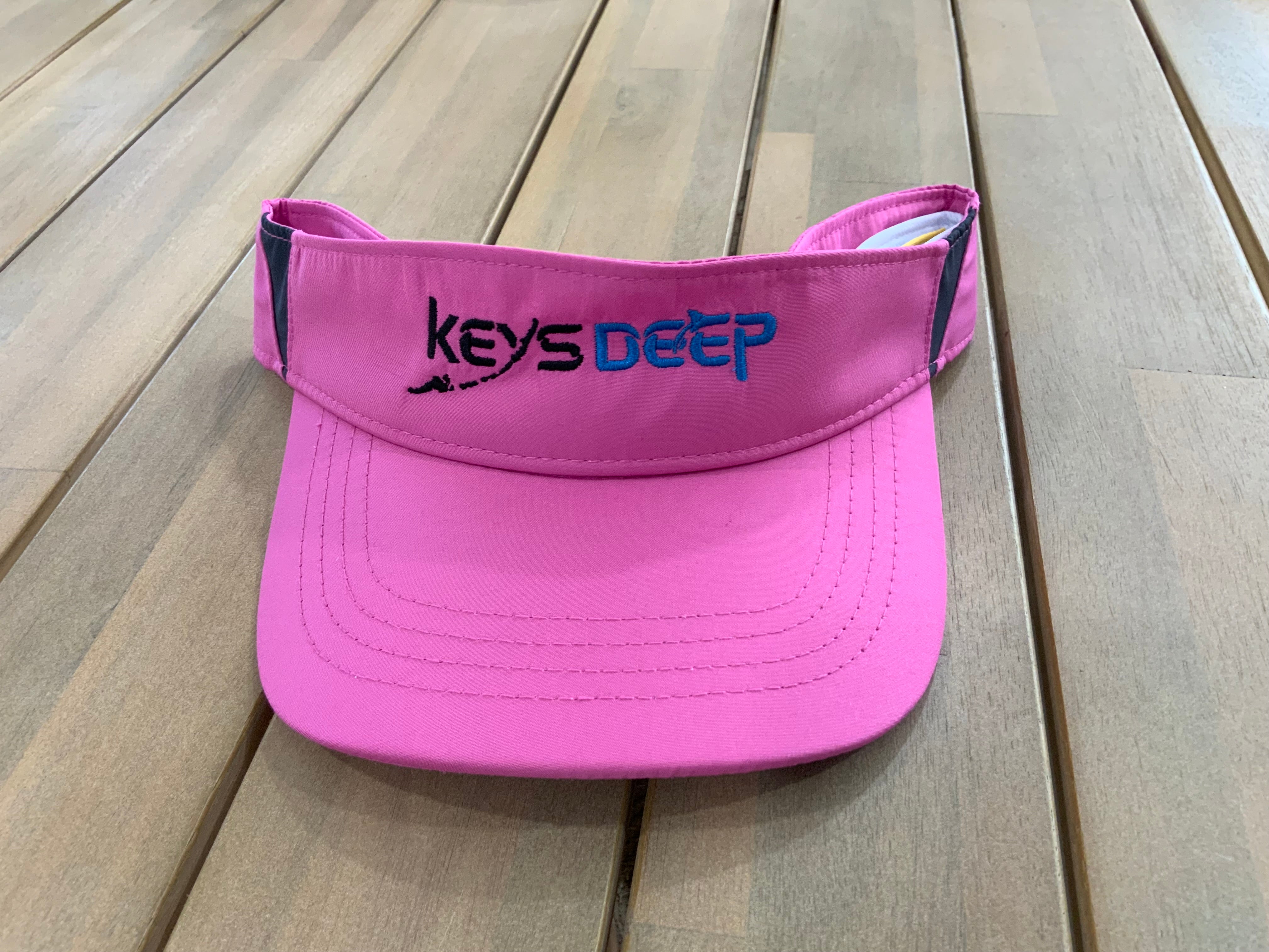 Keys Deep Performance Visor
