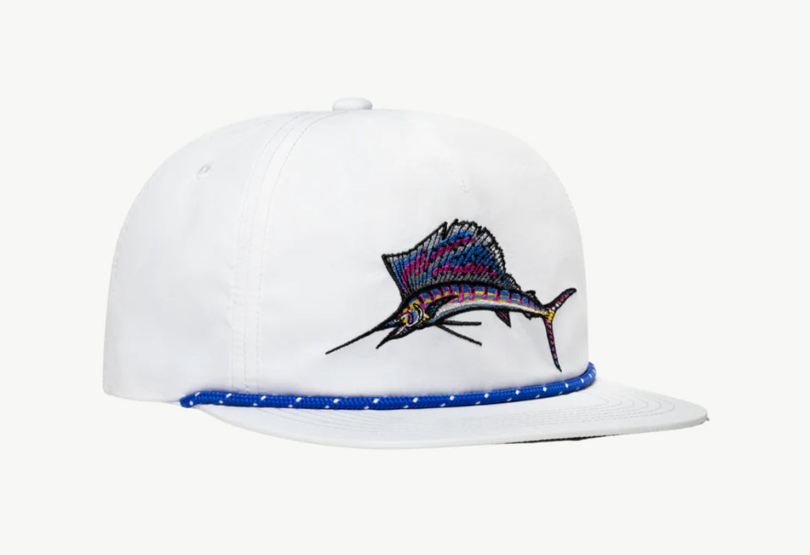 Sailfish Performance Hat | Bajio