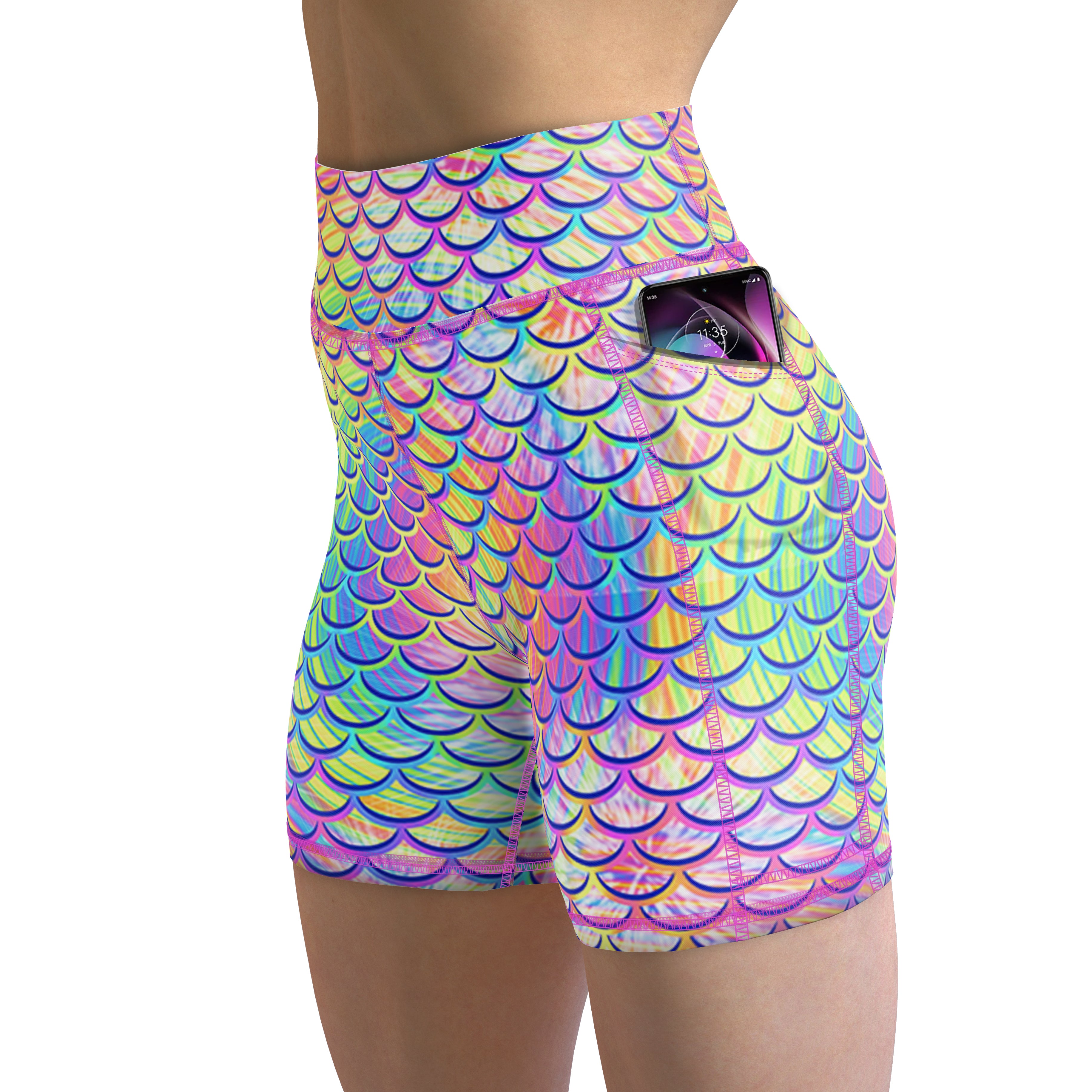 Eco-Friendly Dive Shorts | Ladies