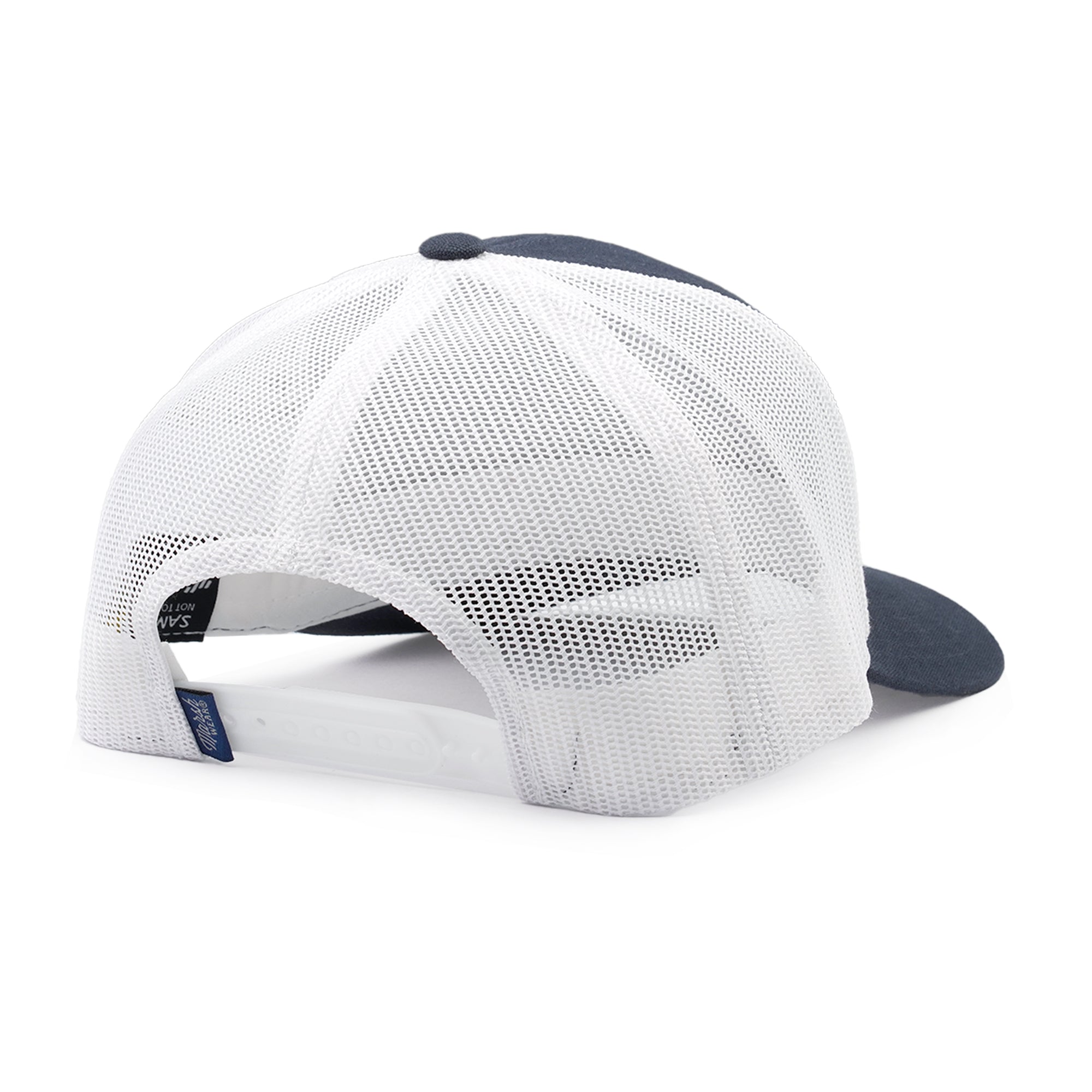 Silver King Trucker Hat | Marshwear