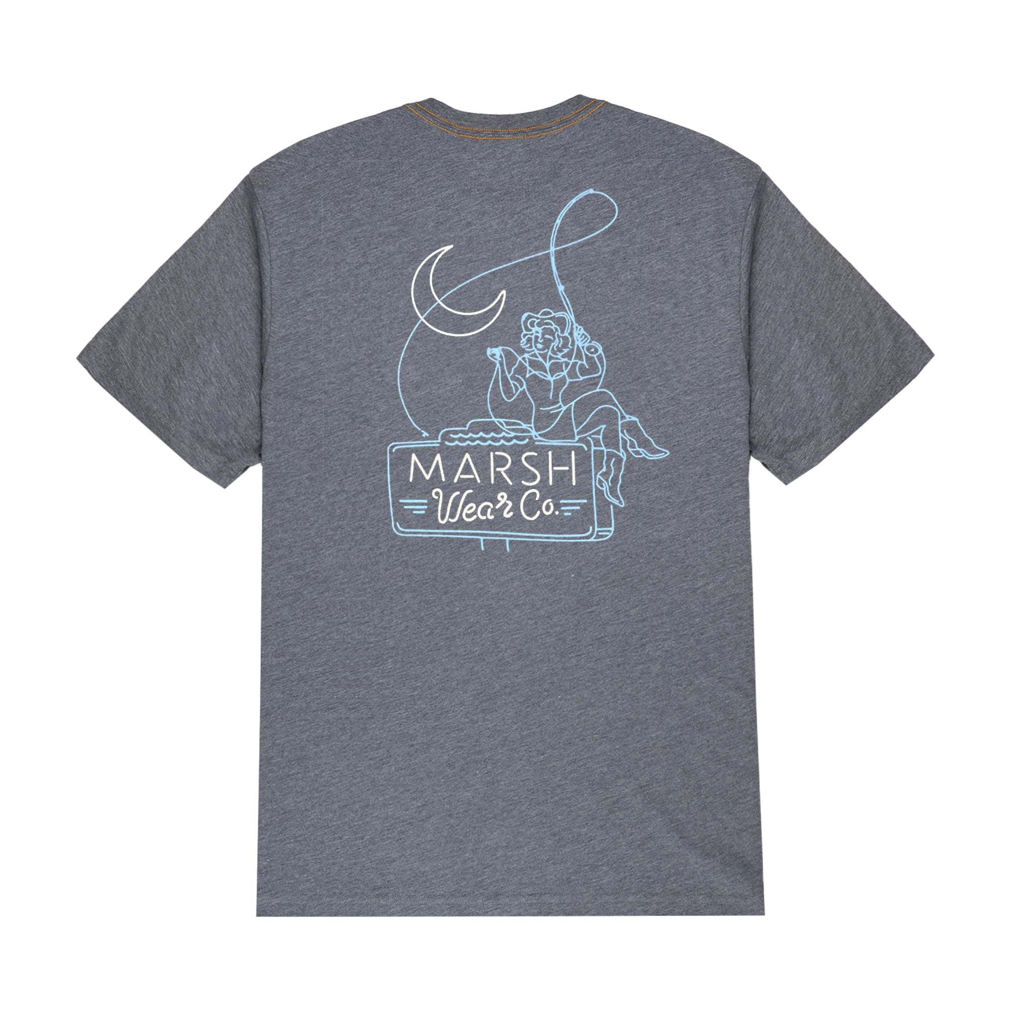 Pin Up T-Shirt | Marshwear