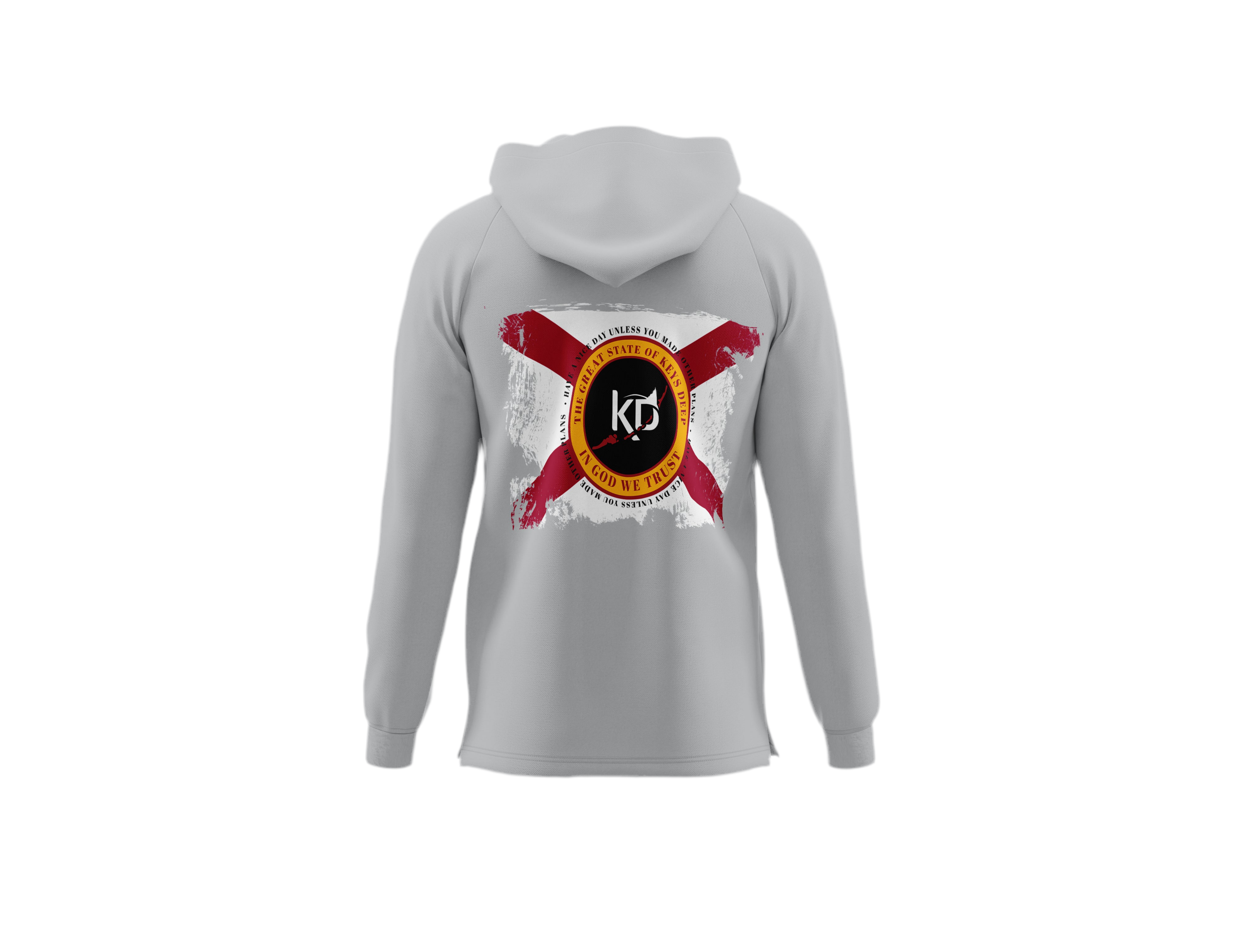 Great State of Keys Deep Hoodie