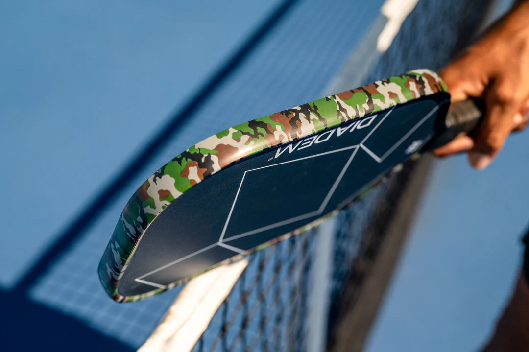 Warrior Edge - First Responder Series V2 Pickleball Paddle