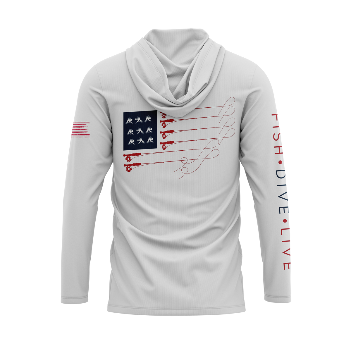Back Country Fly Fishing | Performance Shirt | Men's