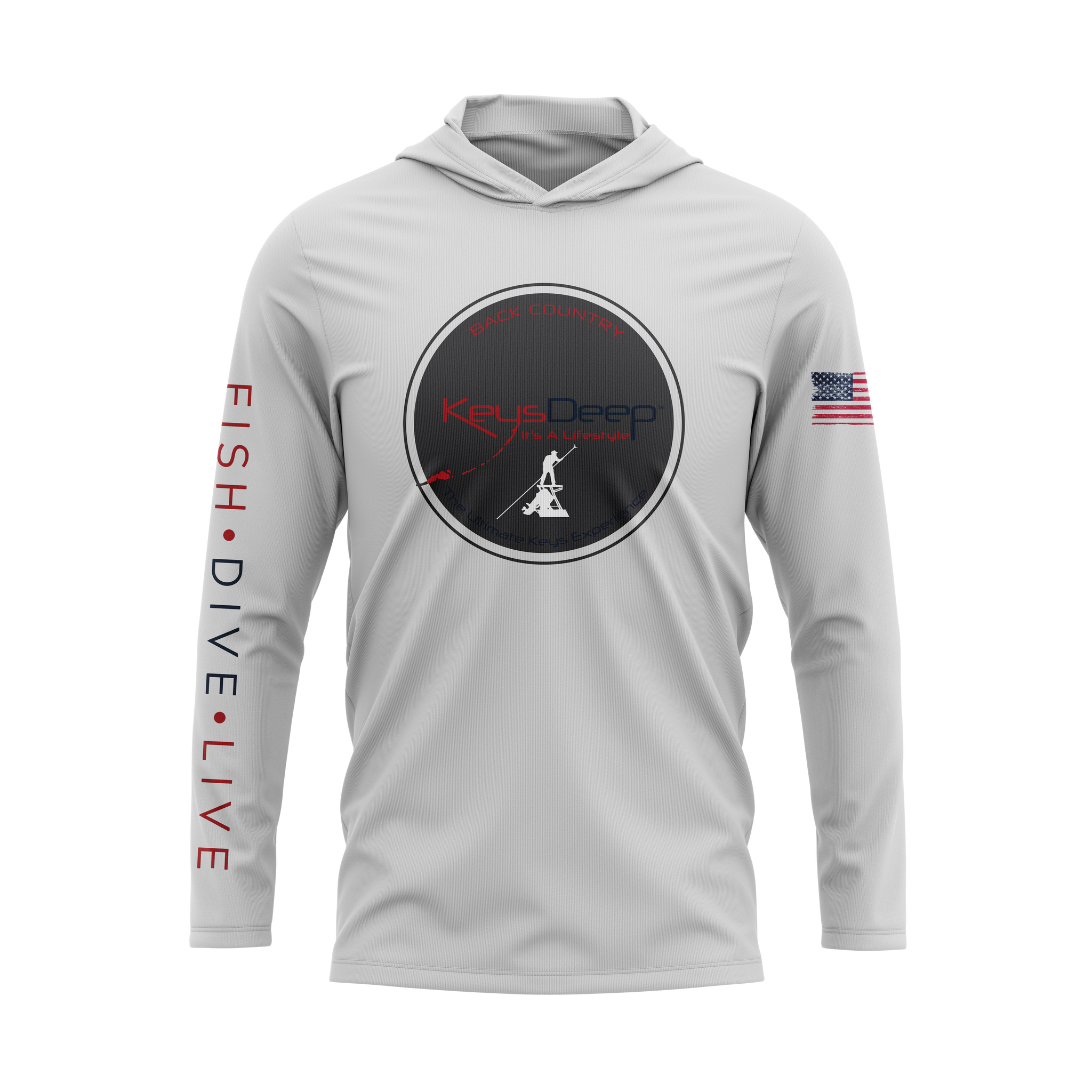 Back Country Fly Fishing | Performance Shirt | Men's