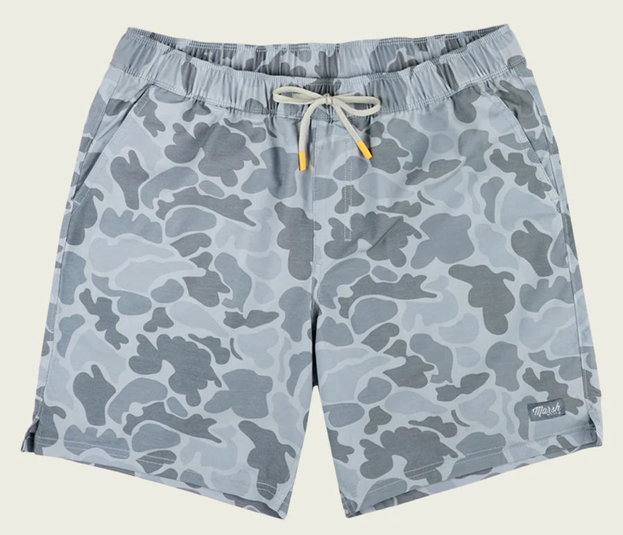 Fulton Hagood Lined Shorts | Marshwear