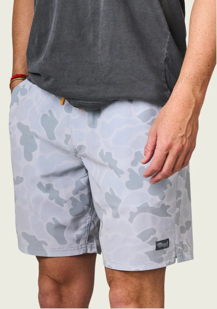 Fulton Hagood Lined Shorts | Marshwear