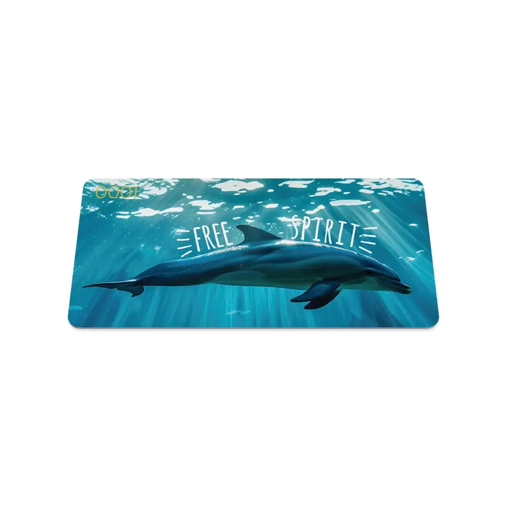 Free Spirit Dolphin