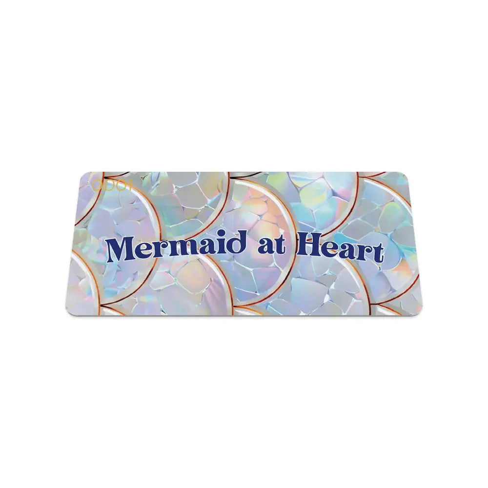 Mermaid at Heart