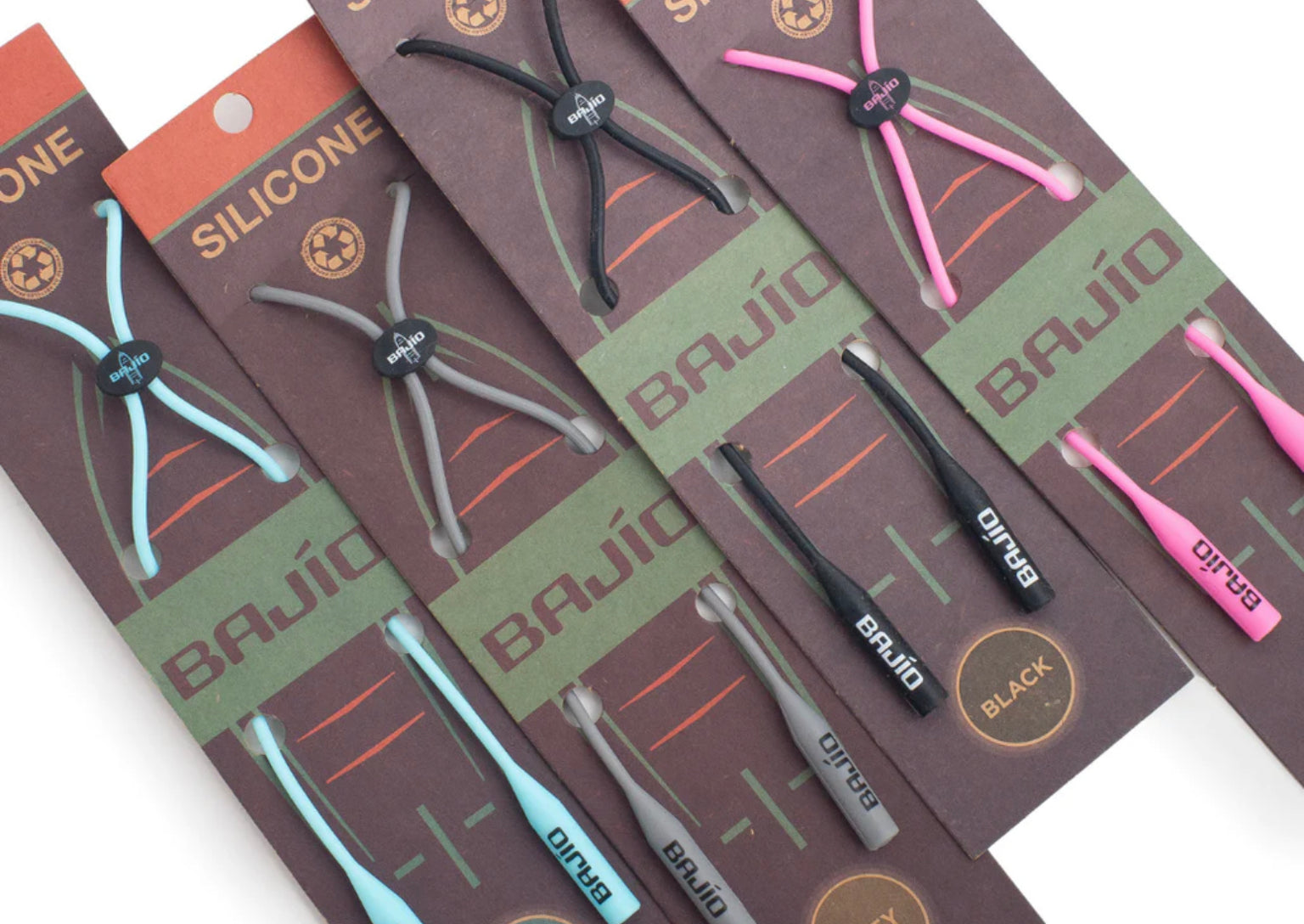 Adjustable Silicone Keeper