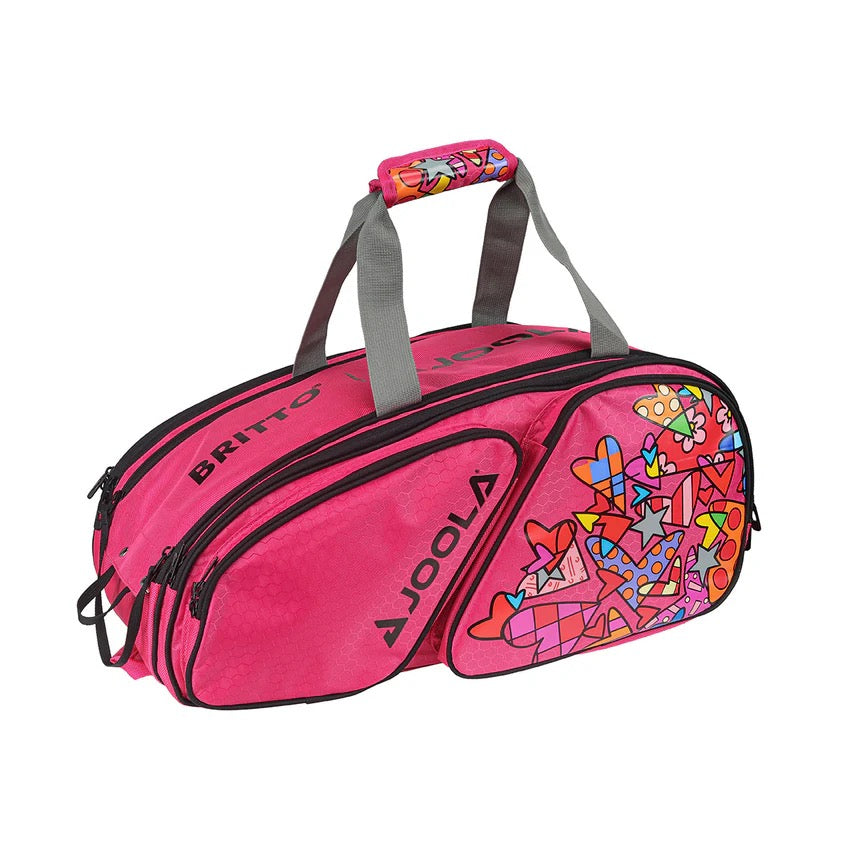 Britto X Tour Elite Bag | Joola