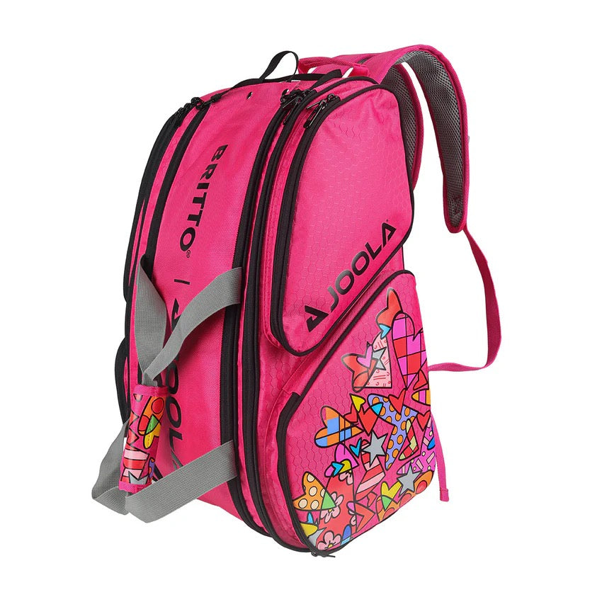 Britto X Tour Elite Bag | Joola