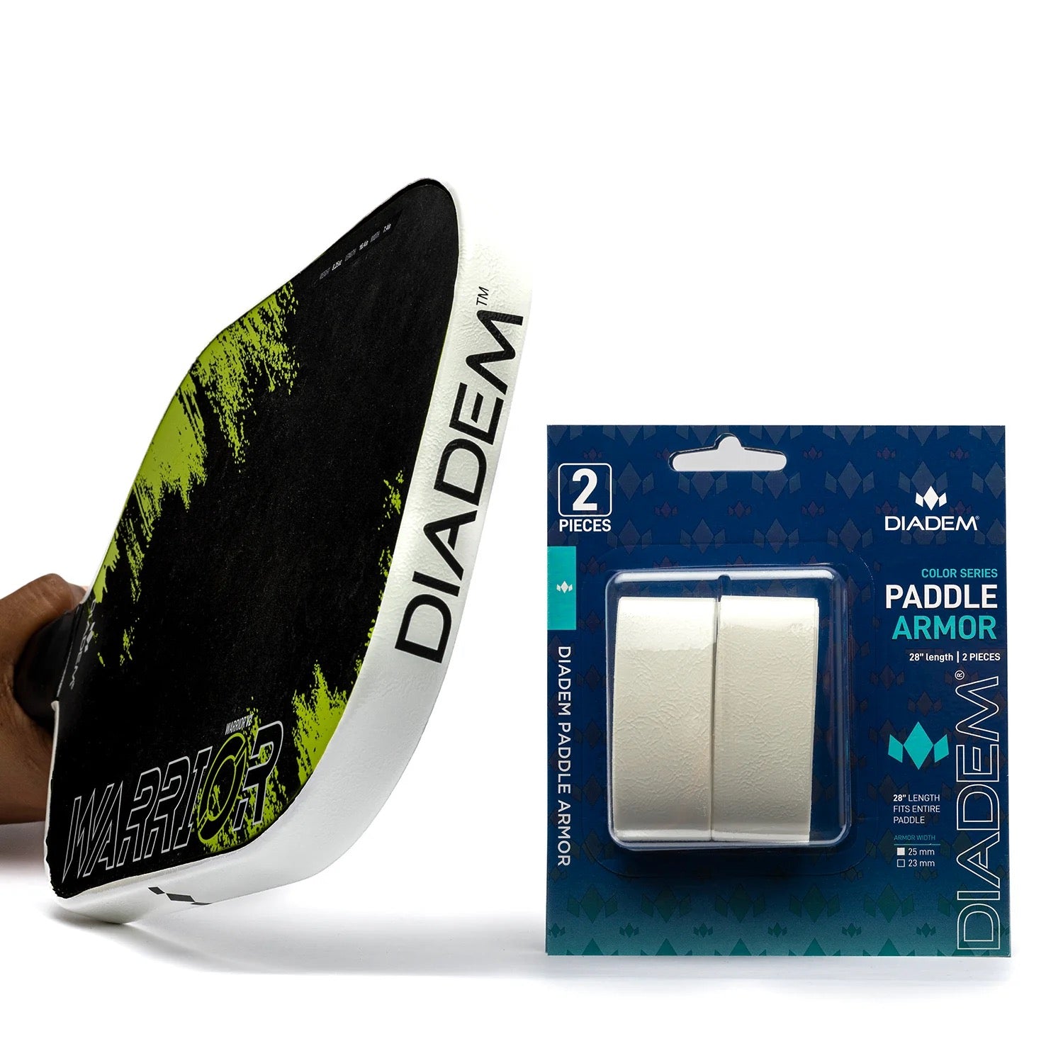 Diadem Paddle Armor 25mm | Diadem