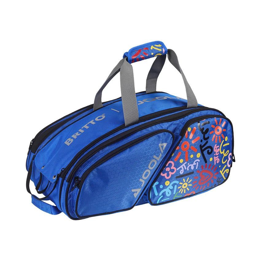 Britto X Tour Elite Bag | Joola