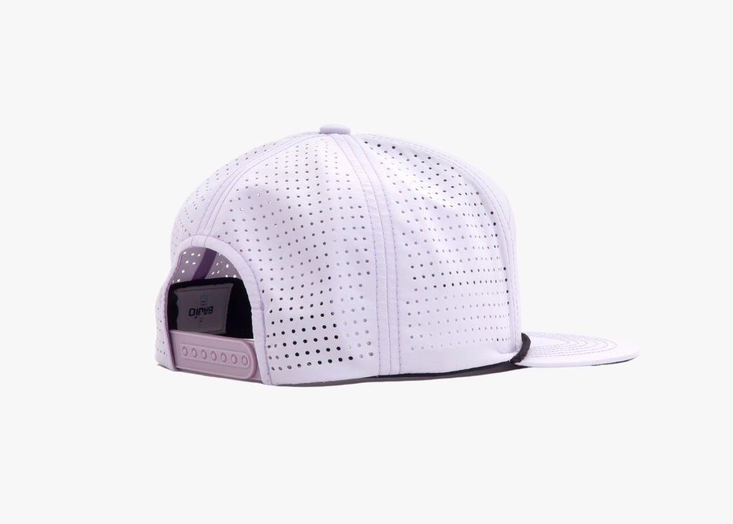Tarpon Head Performance Hat - Flat Brim | Bajio