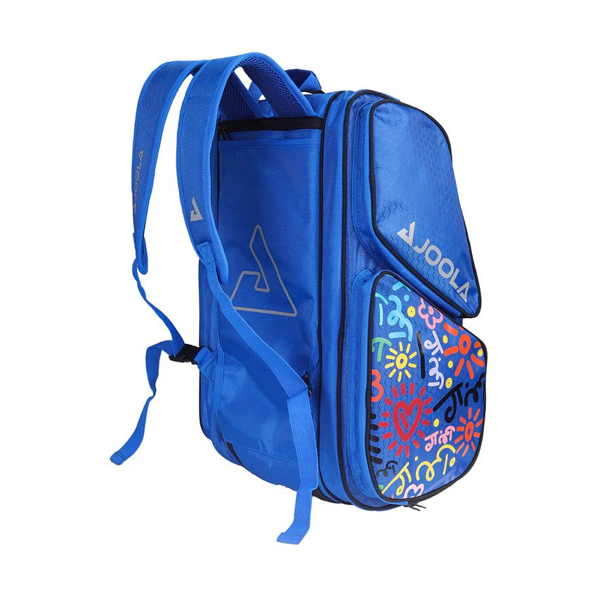Britto X Tour Elite Bag | Joola