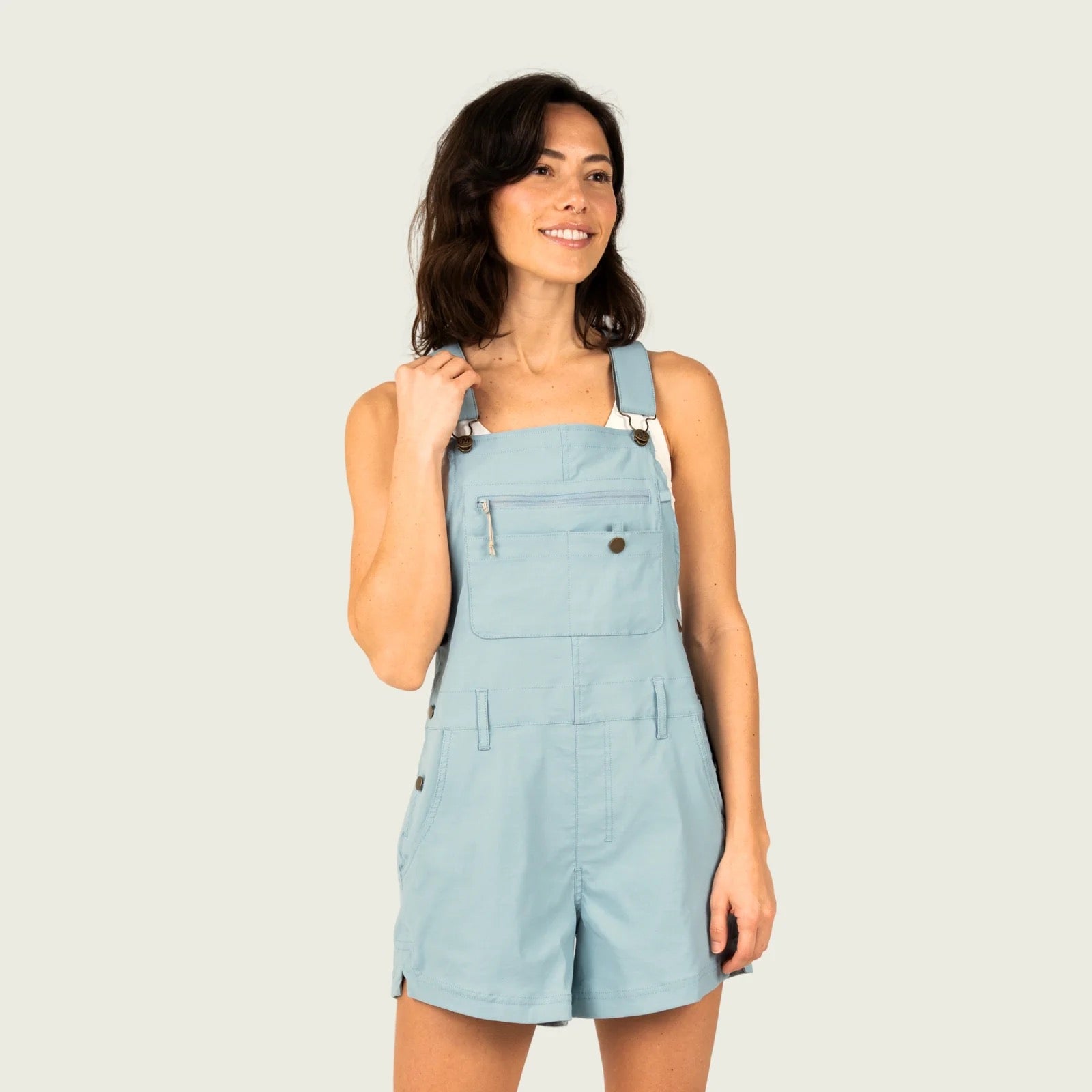 Woman's Escape Shortalls | Marshwear