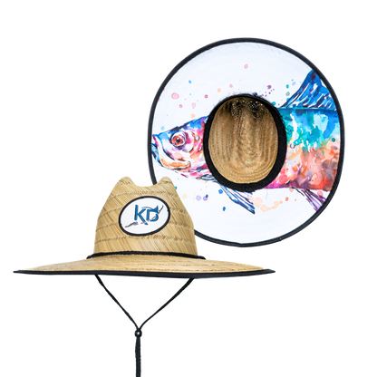 Island Straw Hat