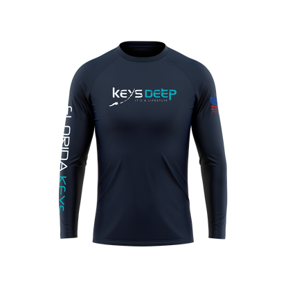 Tarpon Badge | Performance Shirt | Men's