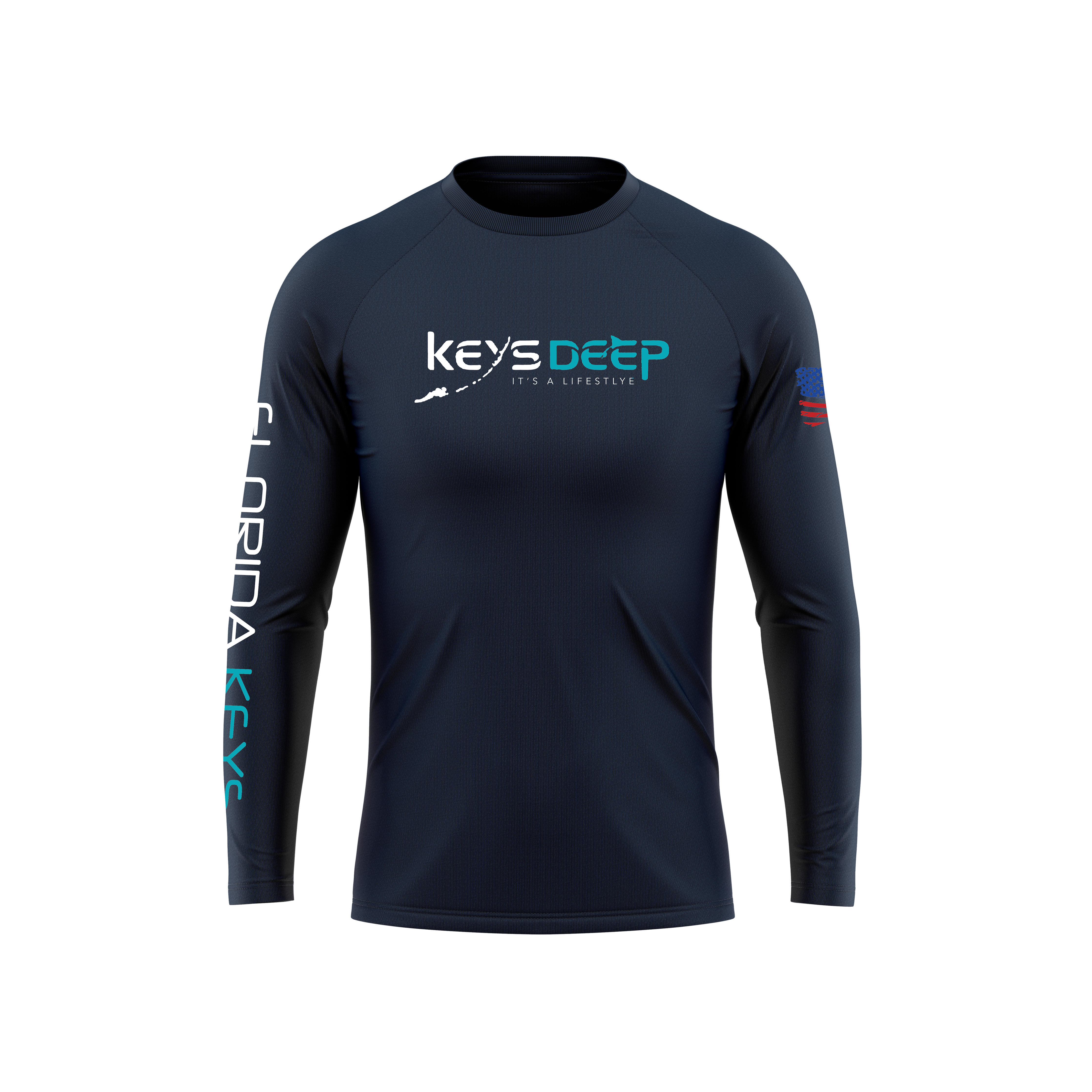 MEN/UNISEX – Keys Deep Apparel