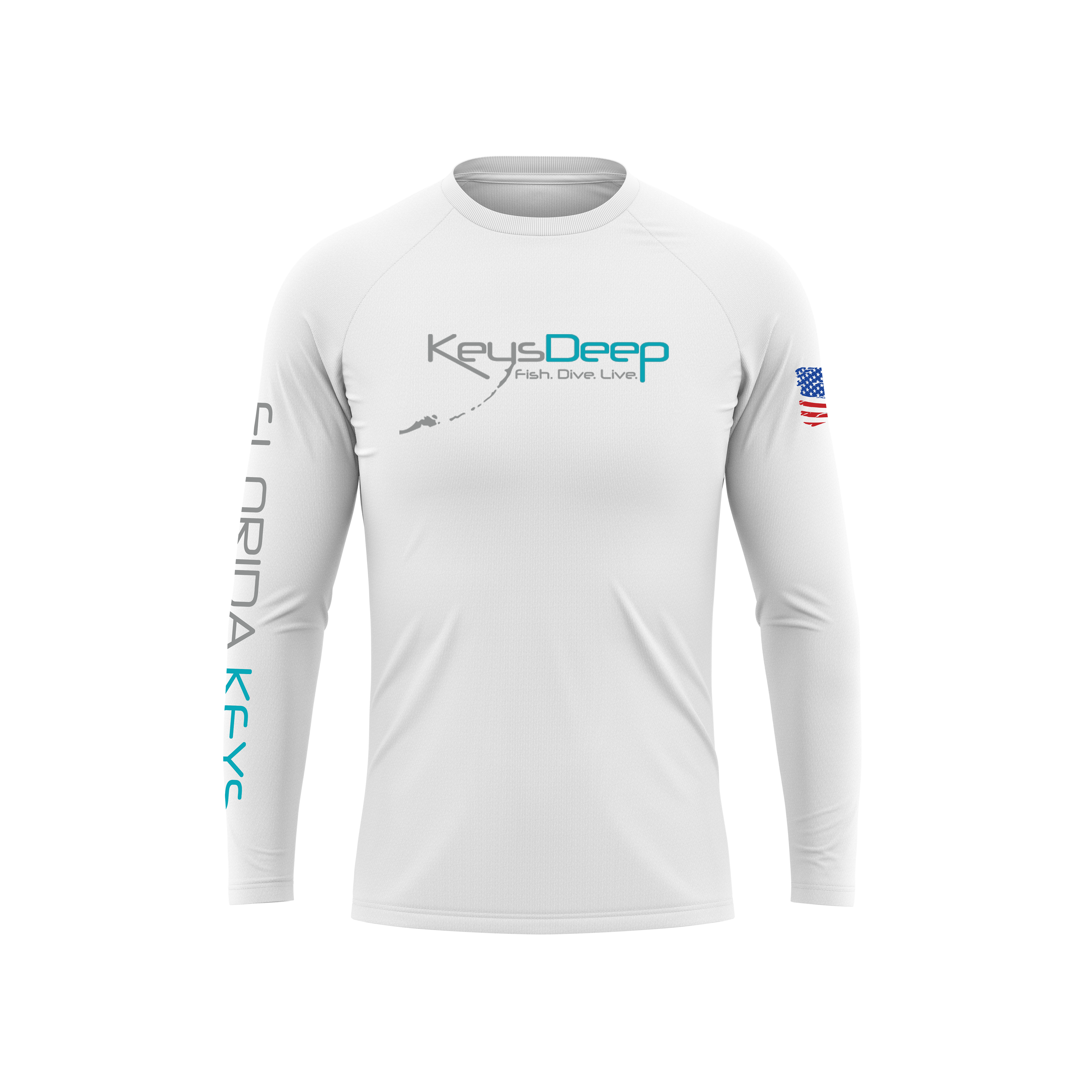 Kroi Tシャツ XL dig the deep 2021-2022 MEN/UNISEX – Keys Deep Apparel