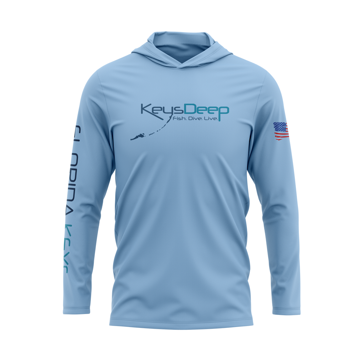 Alligator Lighthouse Sam Milazzo | Performance Shirt | Men's