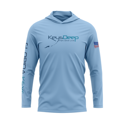 Alligator Lighthouse Sam Milazzo | Performance Shirt | Men's